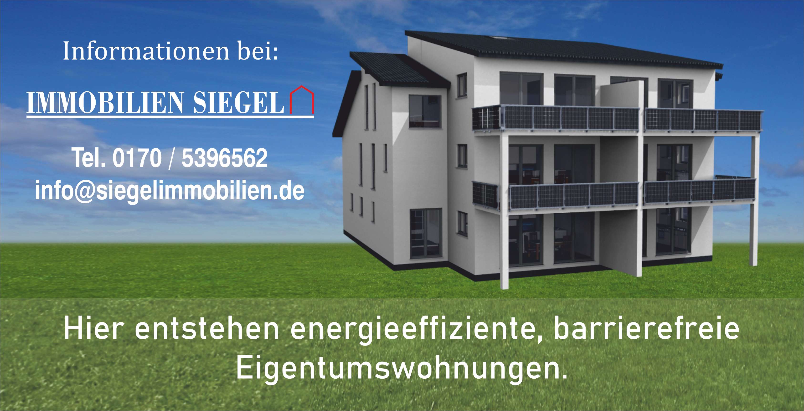Blick zur Burgengruppe - Neubau - Dahn