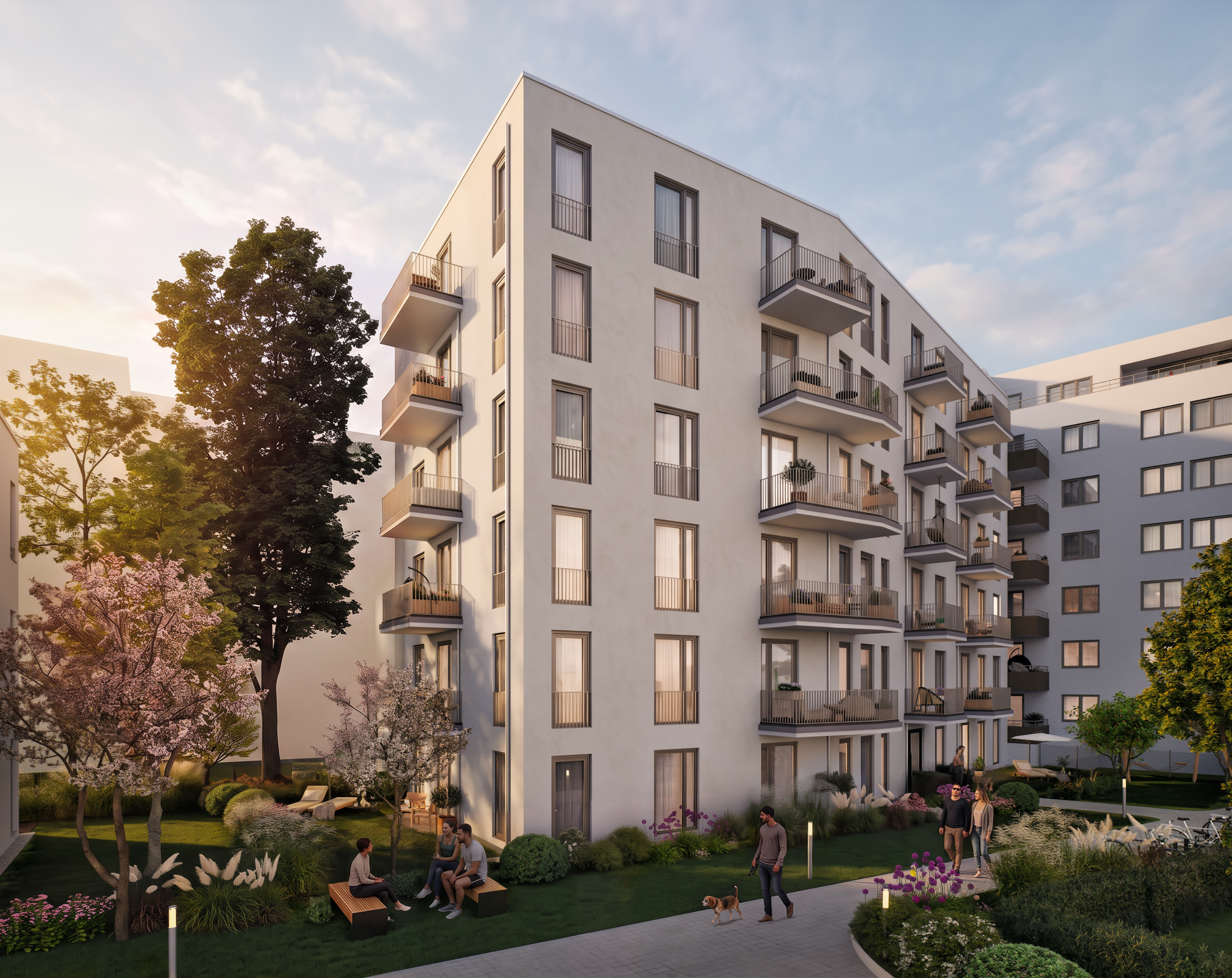 Siemensstraße - Berlin