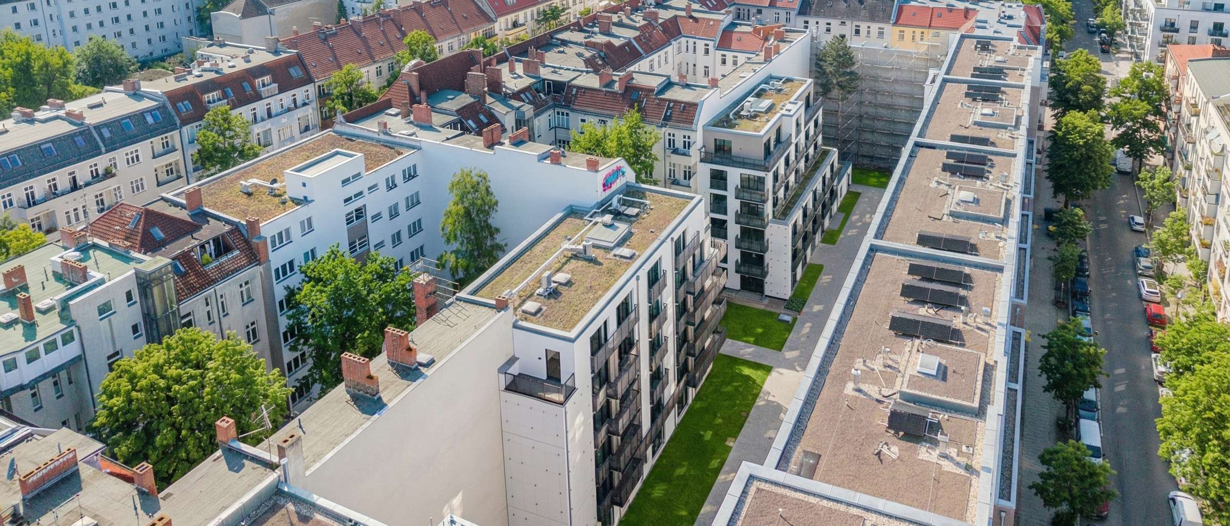 Wohnen am Maybachufer - direkt einziehen - Berlin