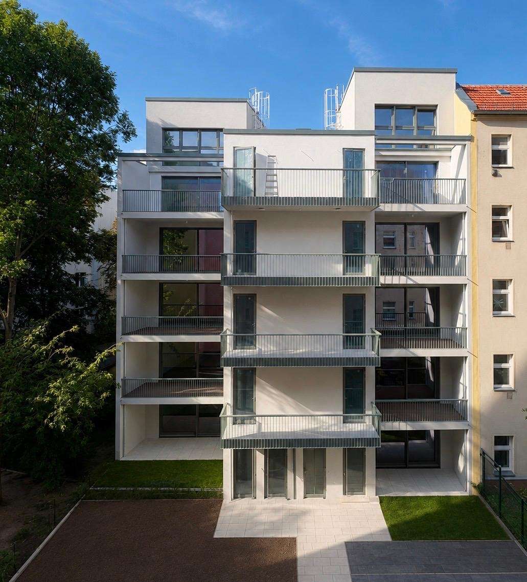 DÄNENSTRASSE 20 - Berlin