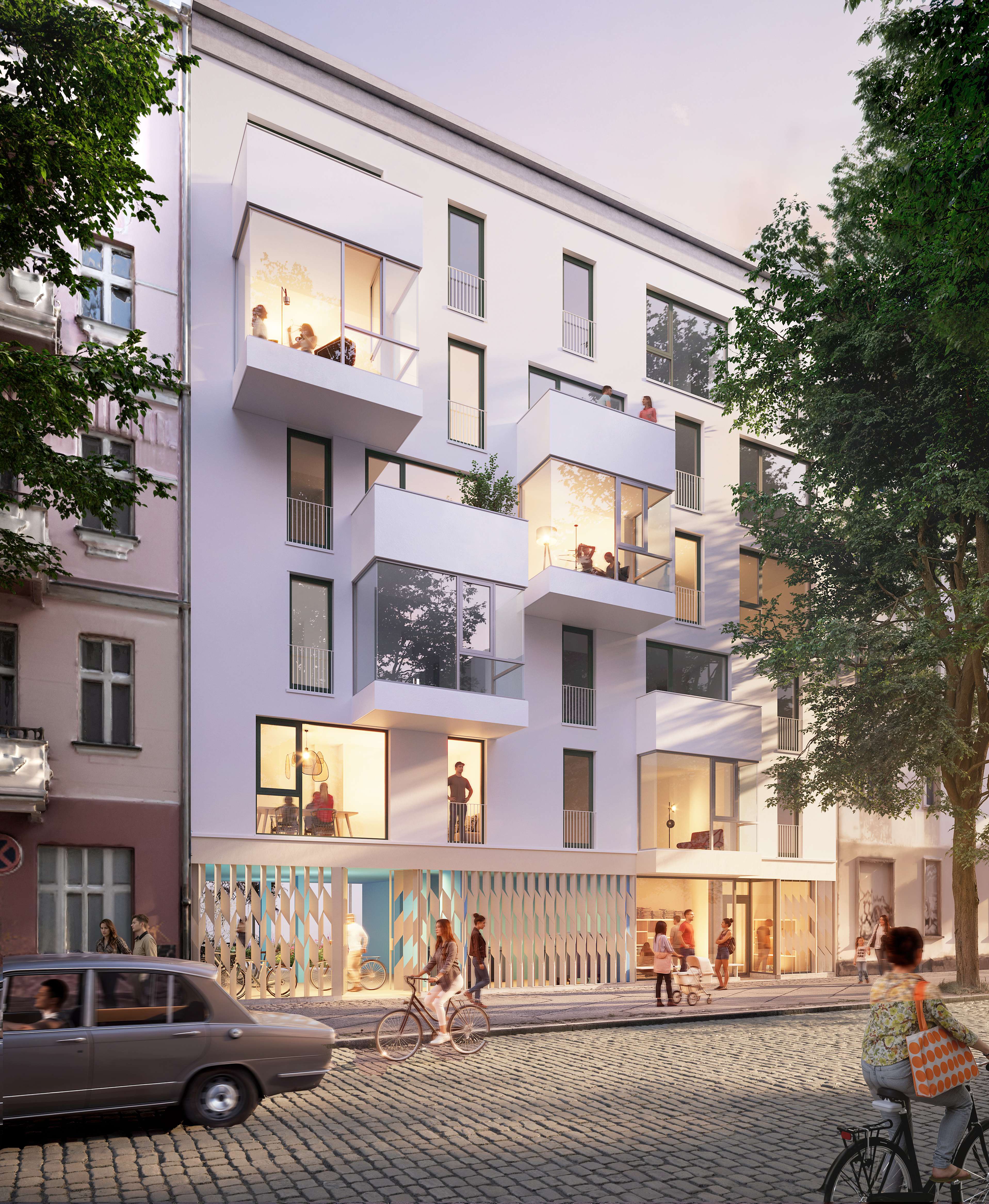 P14 Rive Sud in Neukölln (Neukölln)