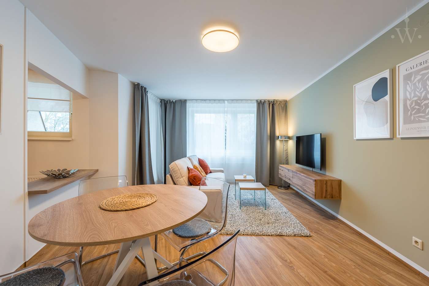 Am Tegeler Hafen - Berlin