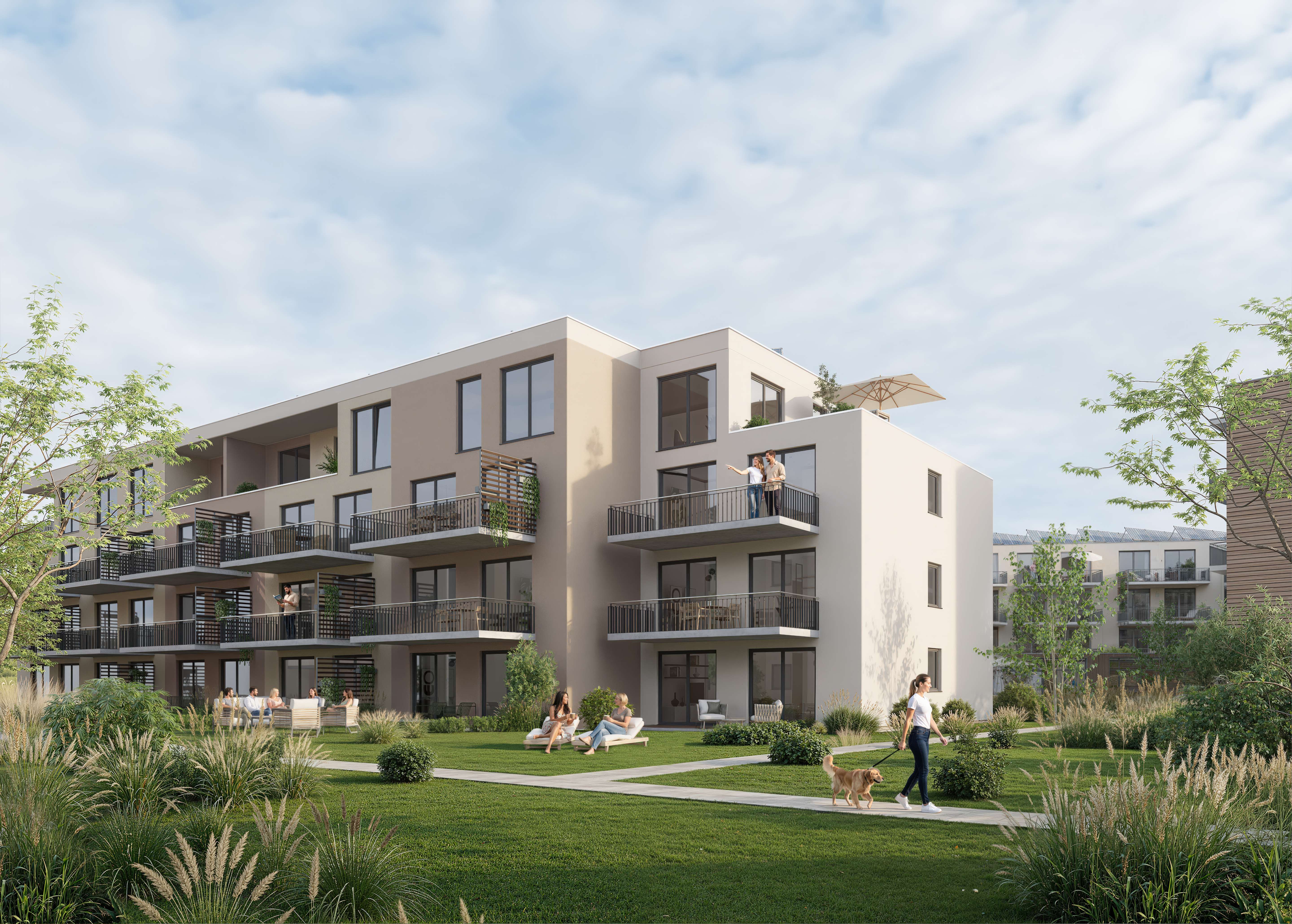 LIVERTYHOMES . Ihr Zuhause - Bad Saulgau