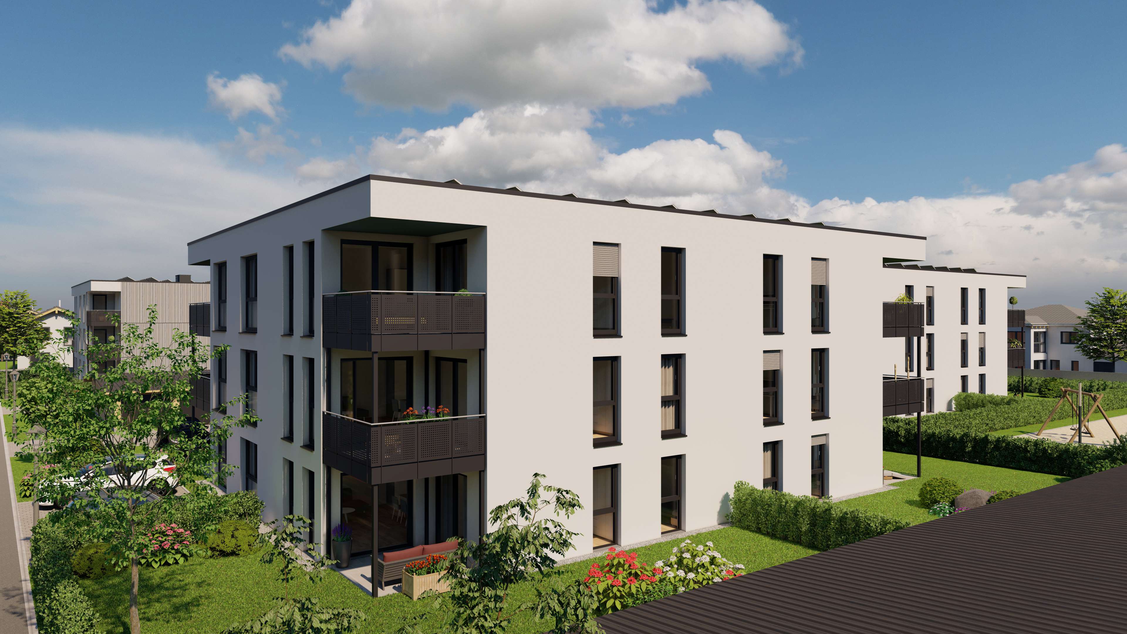 Goldsteig Quartier Plattling - Plattling