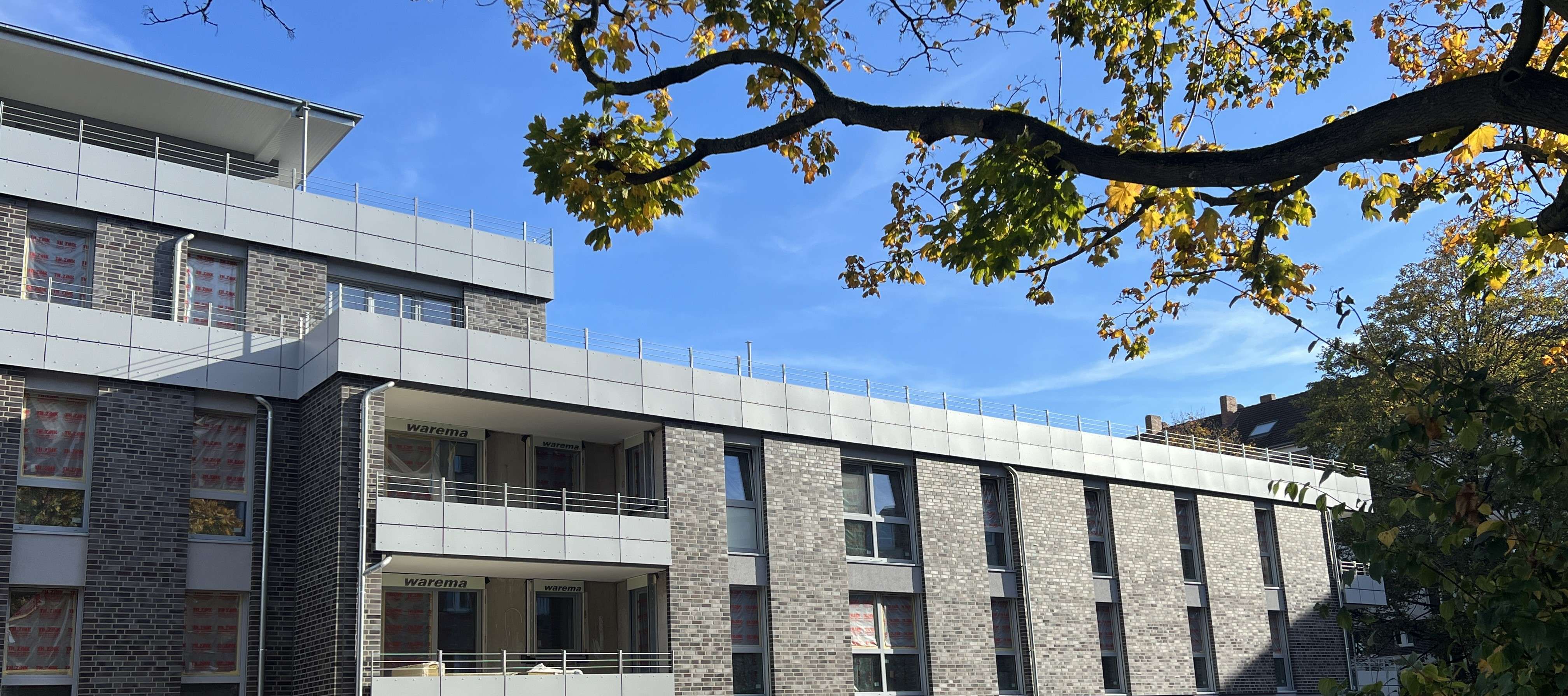 Tiestestraße 14c-d - Hannover