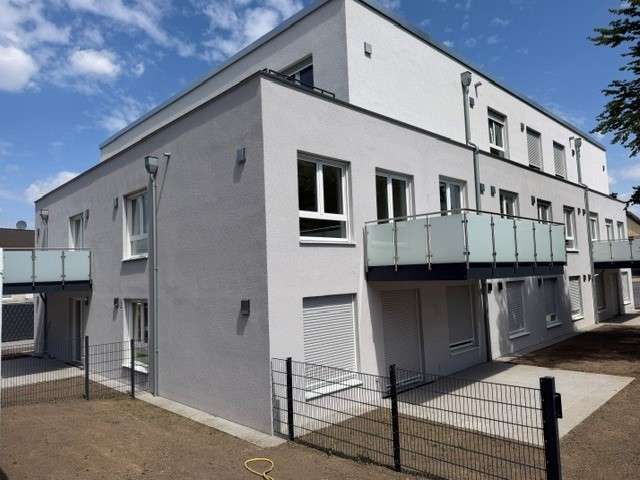 Neubau mit exklusiven Wohneinheiten - Bochum