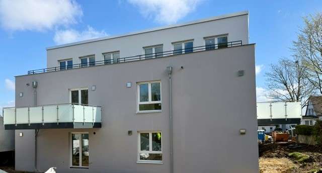 Neubau mit exklusiven Wohneinheiten - Bochum