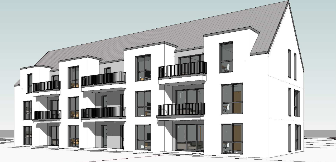 Neubau Ronnenberg Schäferweg 6 D - Ronnenberg