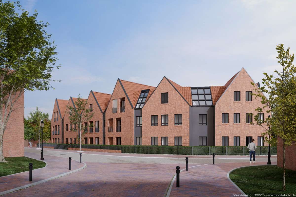 Wohnen in der Leeraner Altstadt - Leer