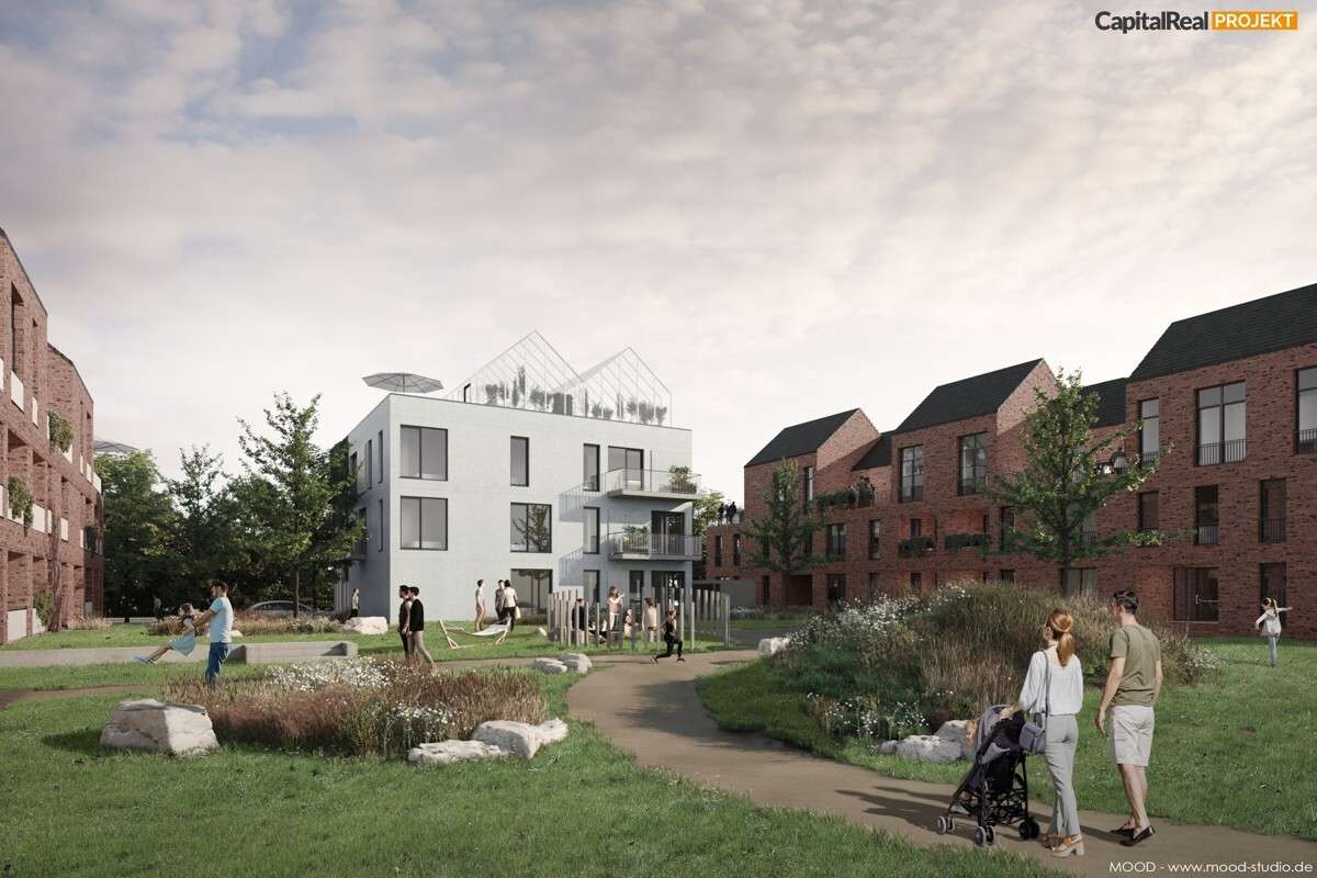 Wohnen am Fliegerhorst - Oldenburg