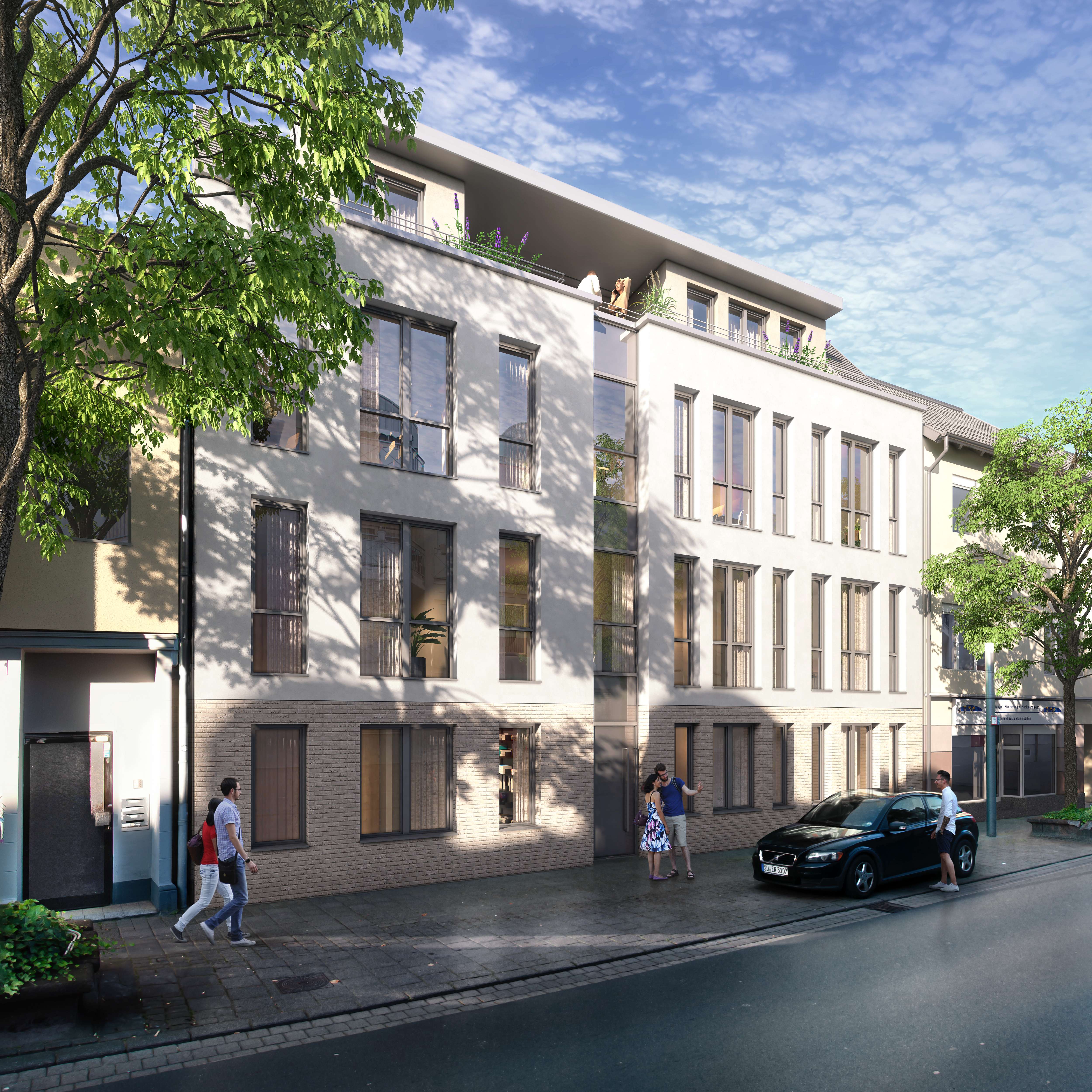 BV Kölner Str. - TROISDORF