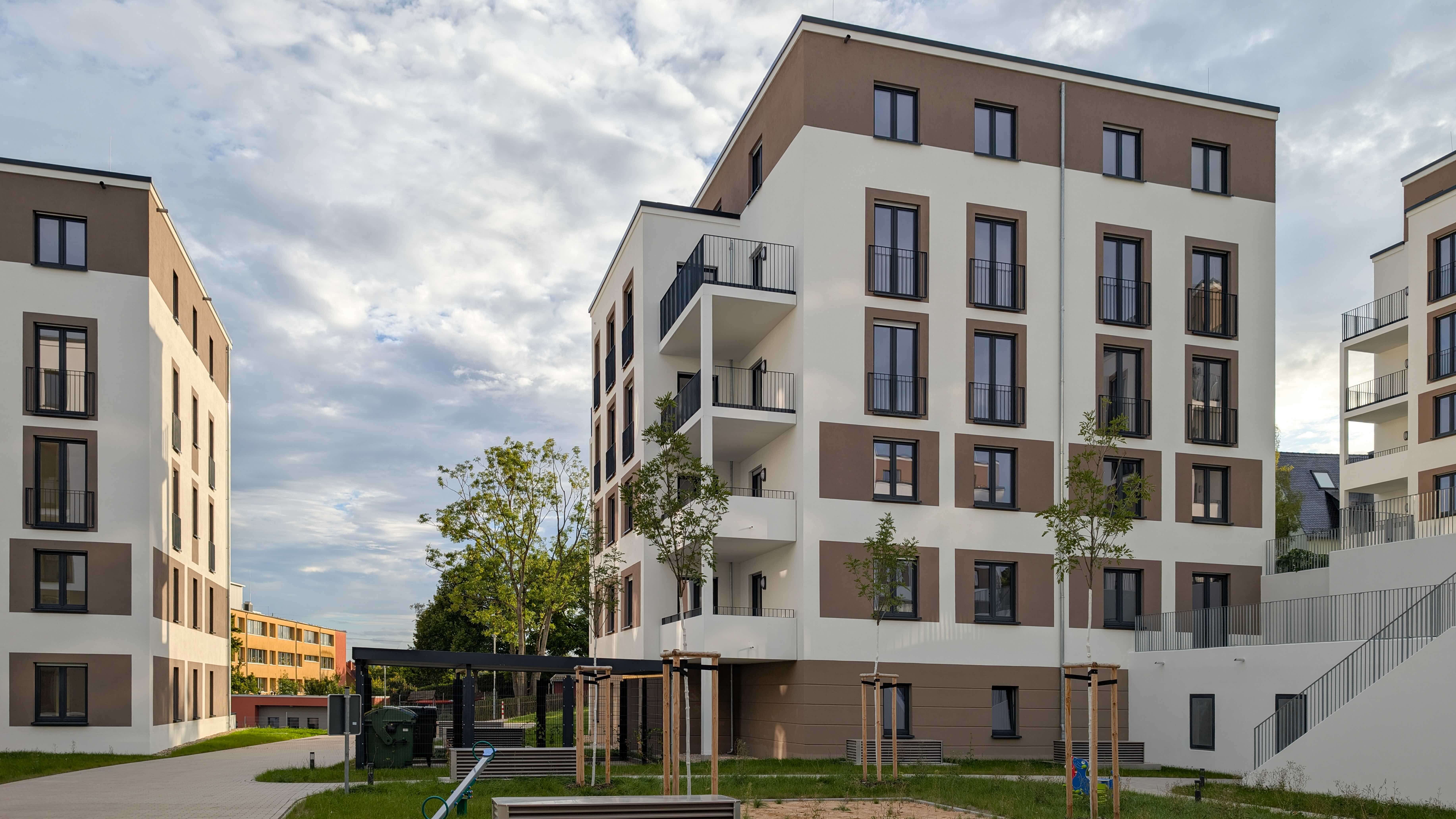 Wohnen am Heiligenberg - Jena