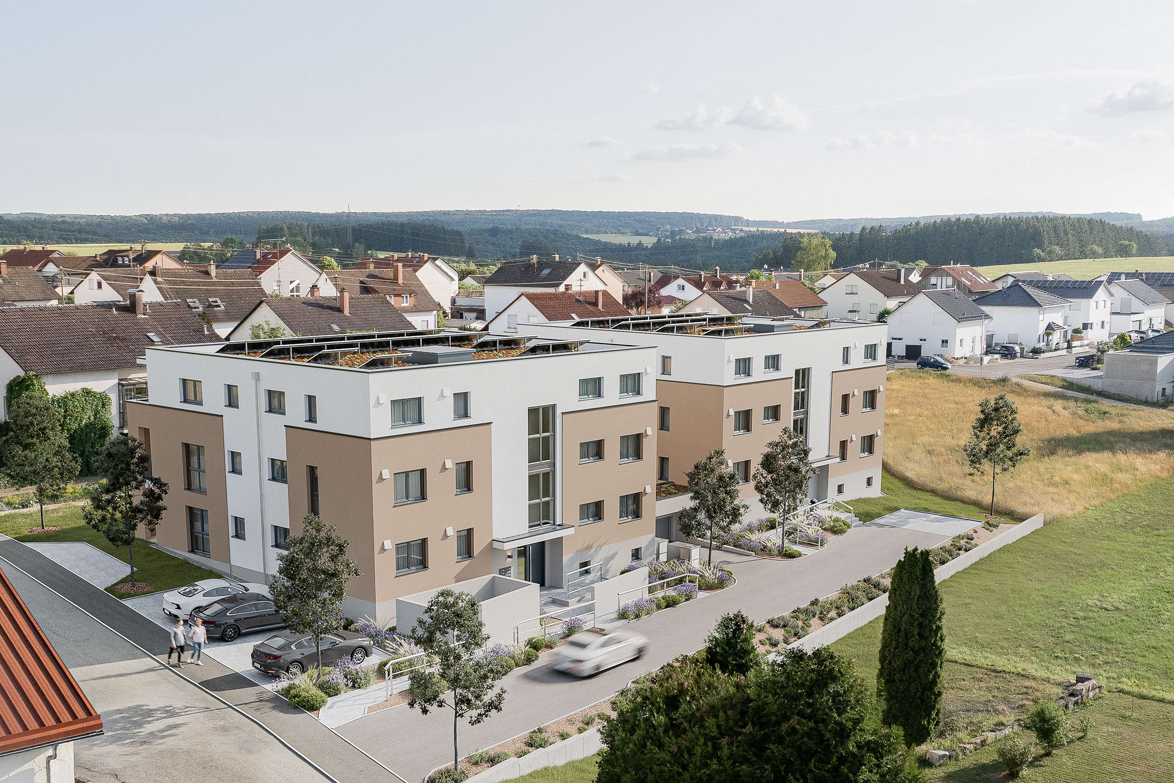 Wohnquartier Albhöhe I, Gerstetten - H 1 - Gerstetten
