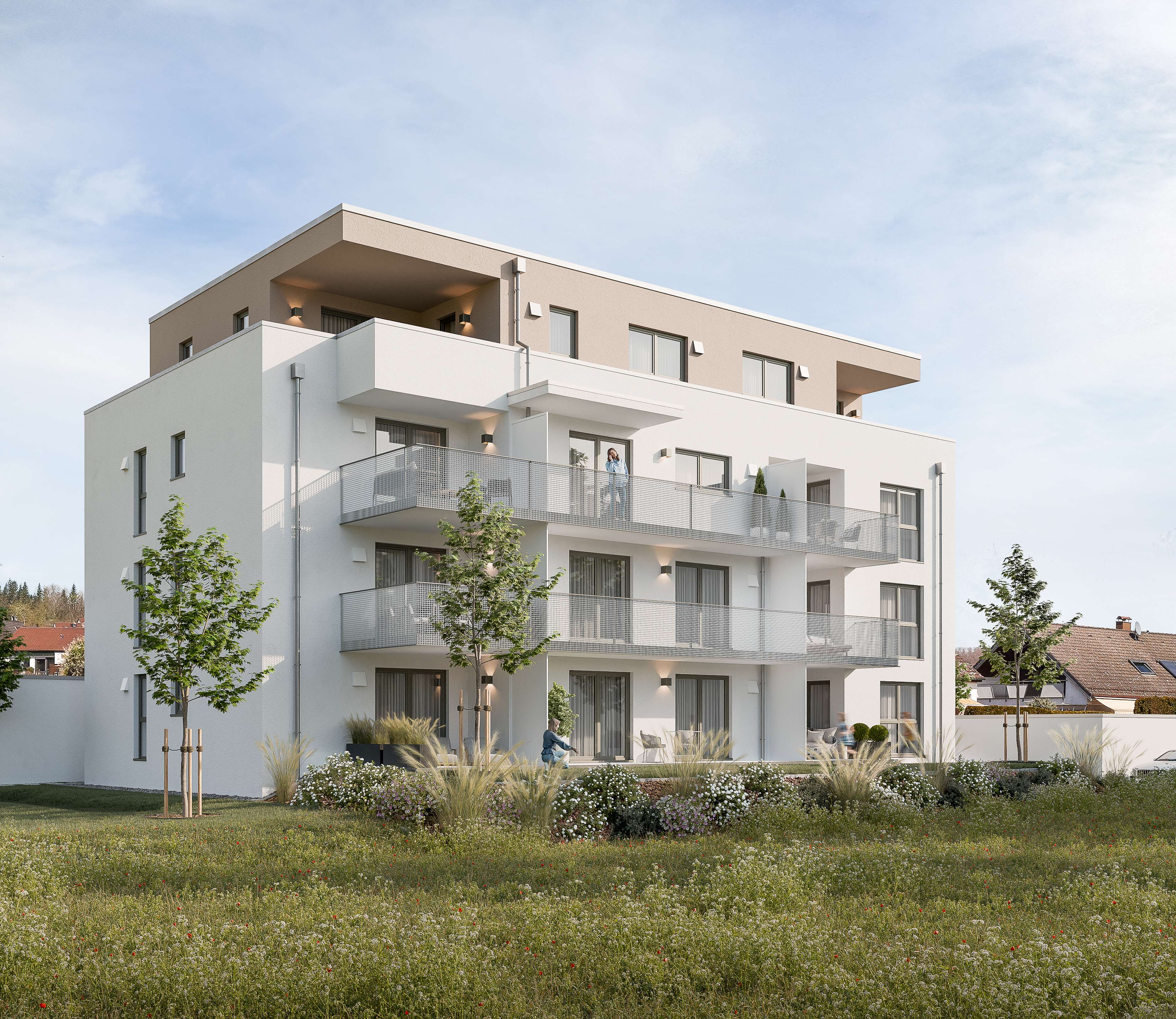Zoeppritz-Quartier - BA II - Bolheim - Bolheim