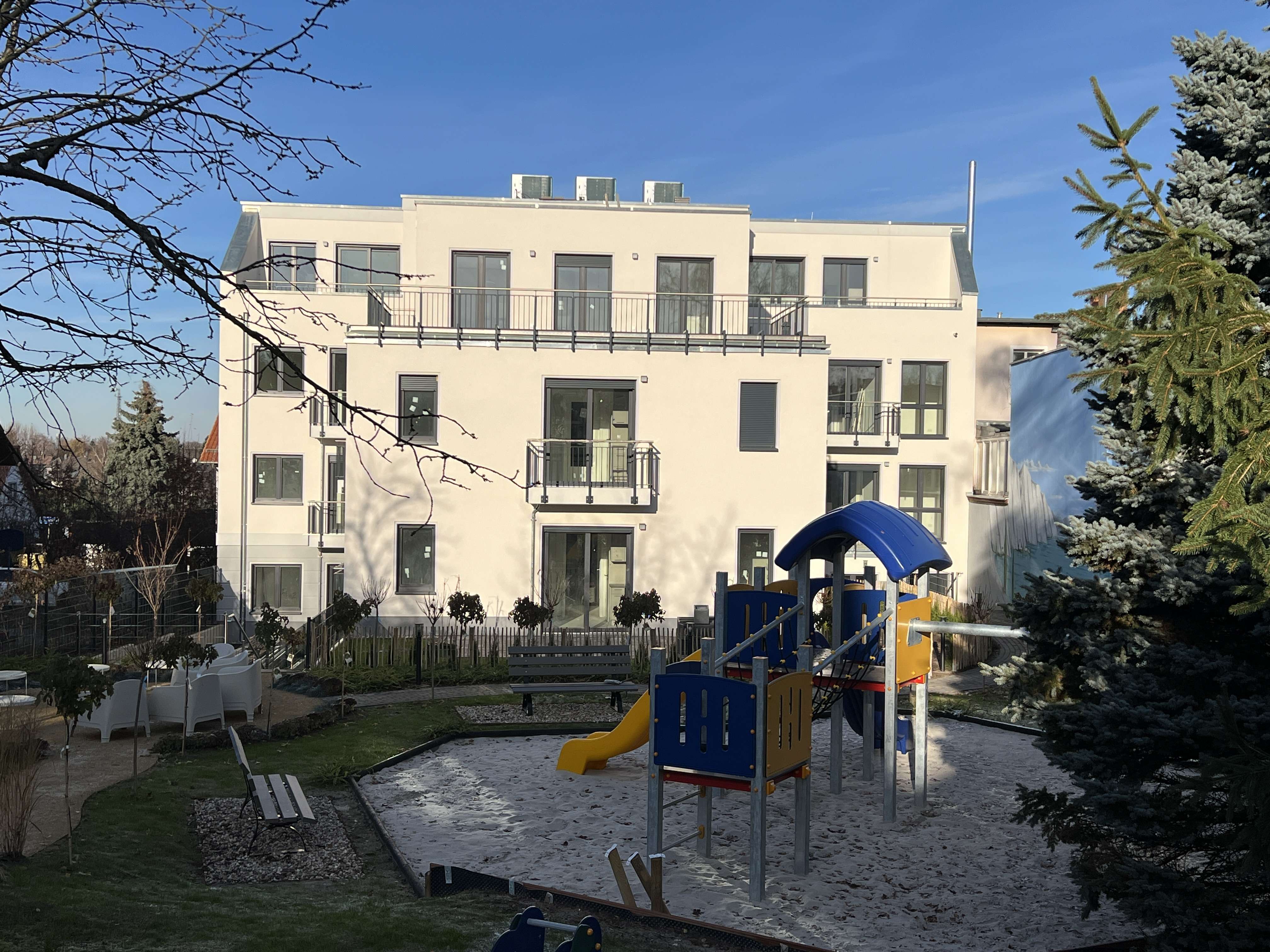 *Quartier - Alt-Glienicke* - Berlin