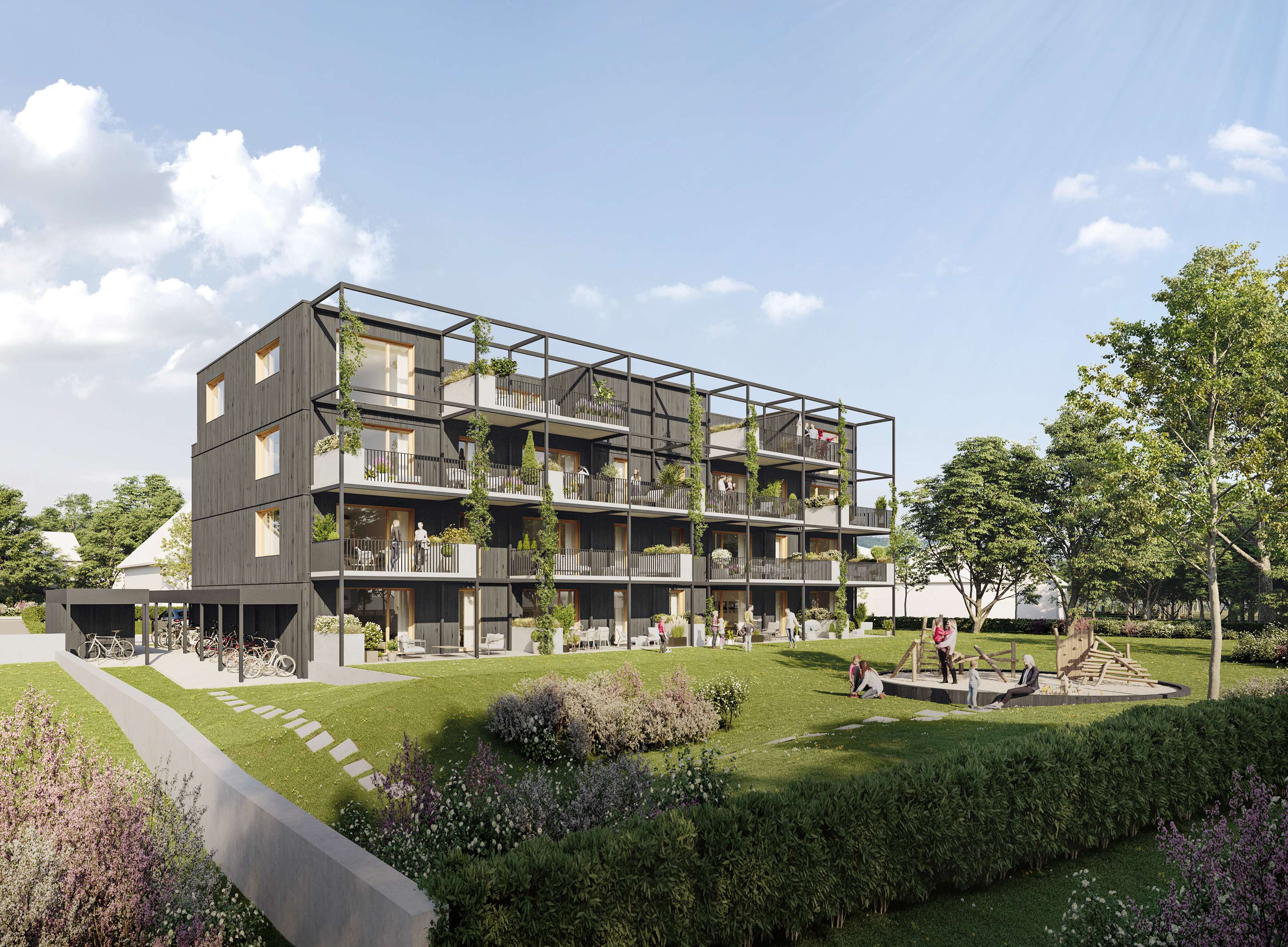 Ziegelstraße - Aalen