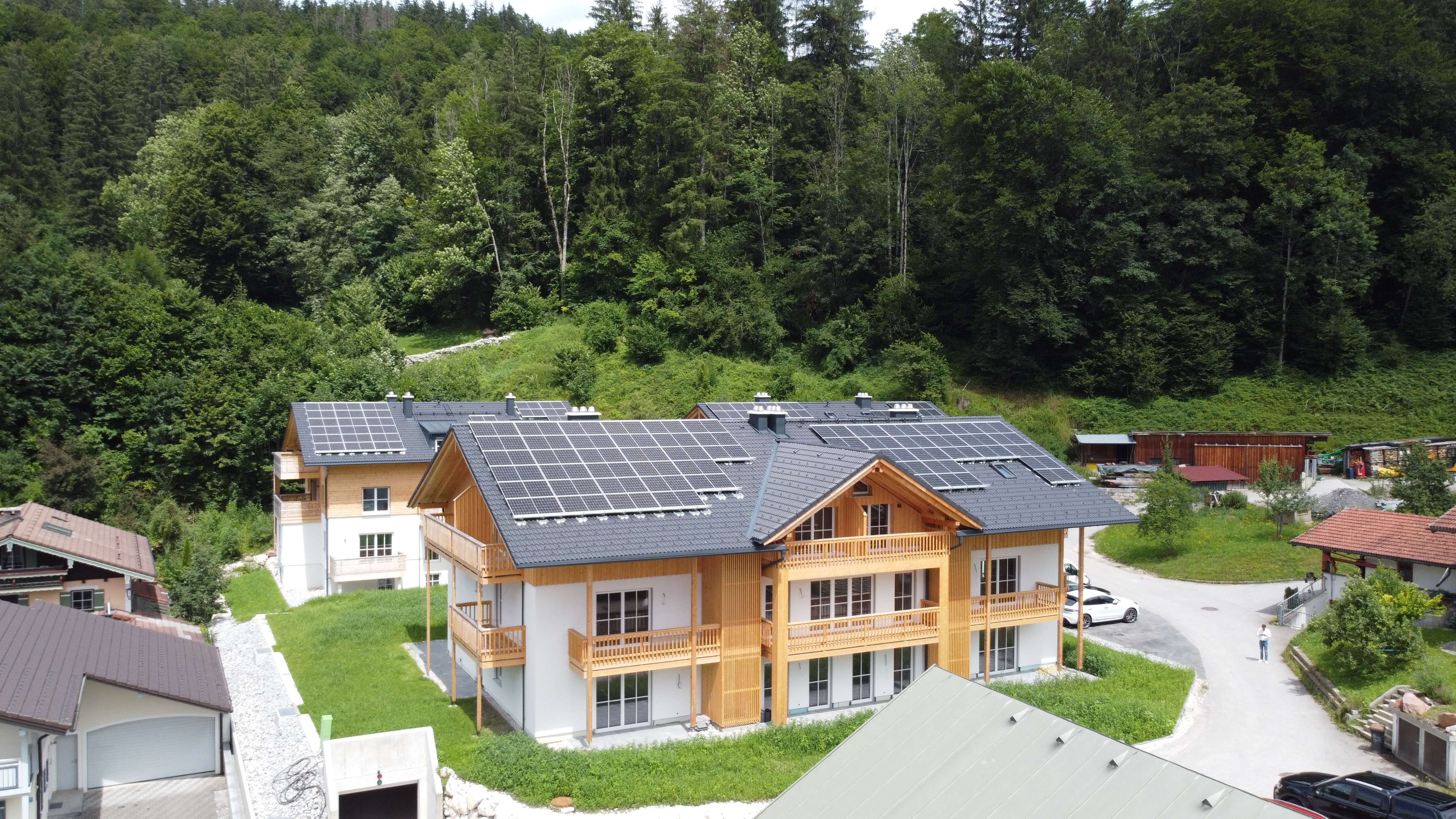 Neubauprojekt Gut Alpenblick - Schönau am Königssee