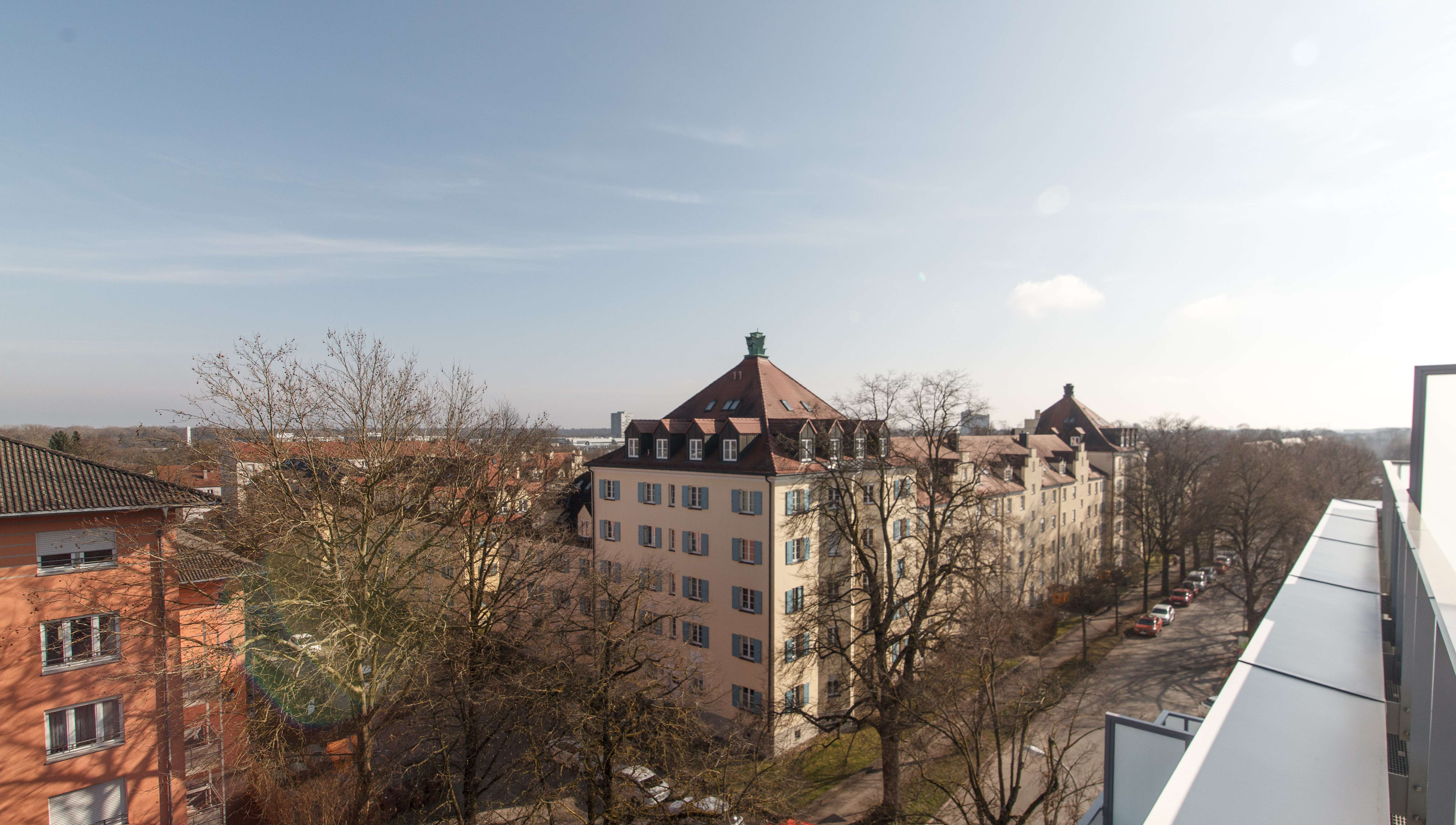 Studentenwohnungen in Augsburg