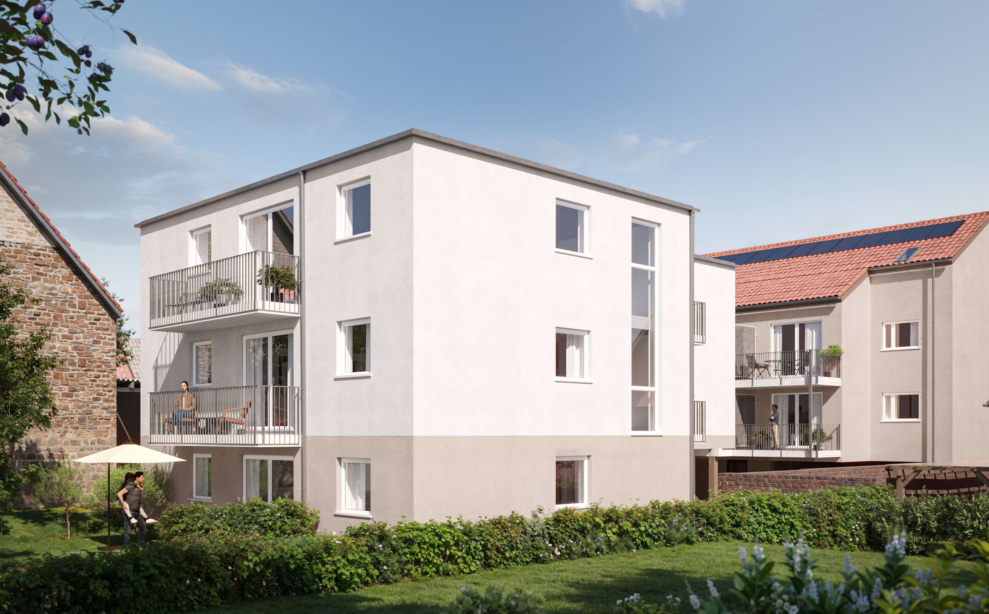 Frankenstraße 11 in Karlsbad - Karlsbad