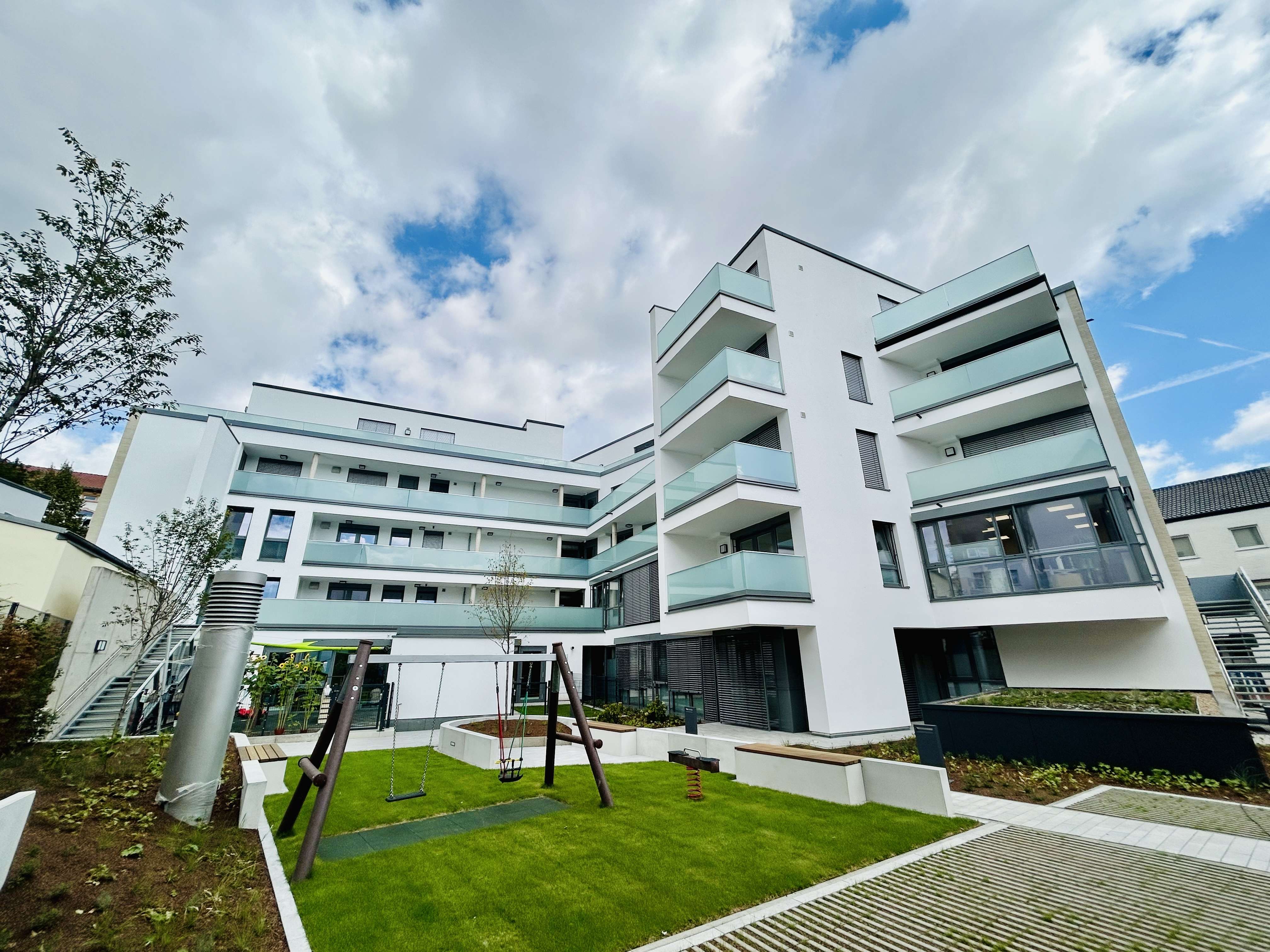 Stiftungshaus Deichhof im Herzen Mindens - Minden