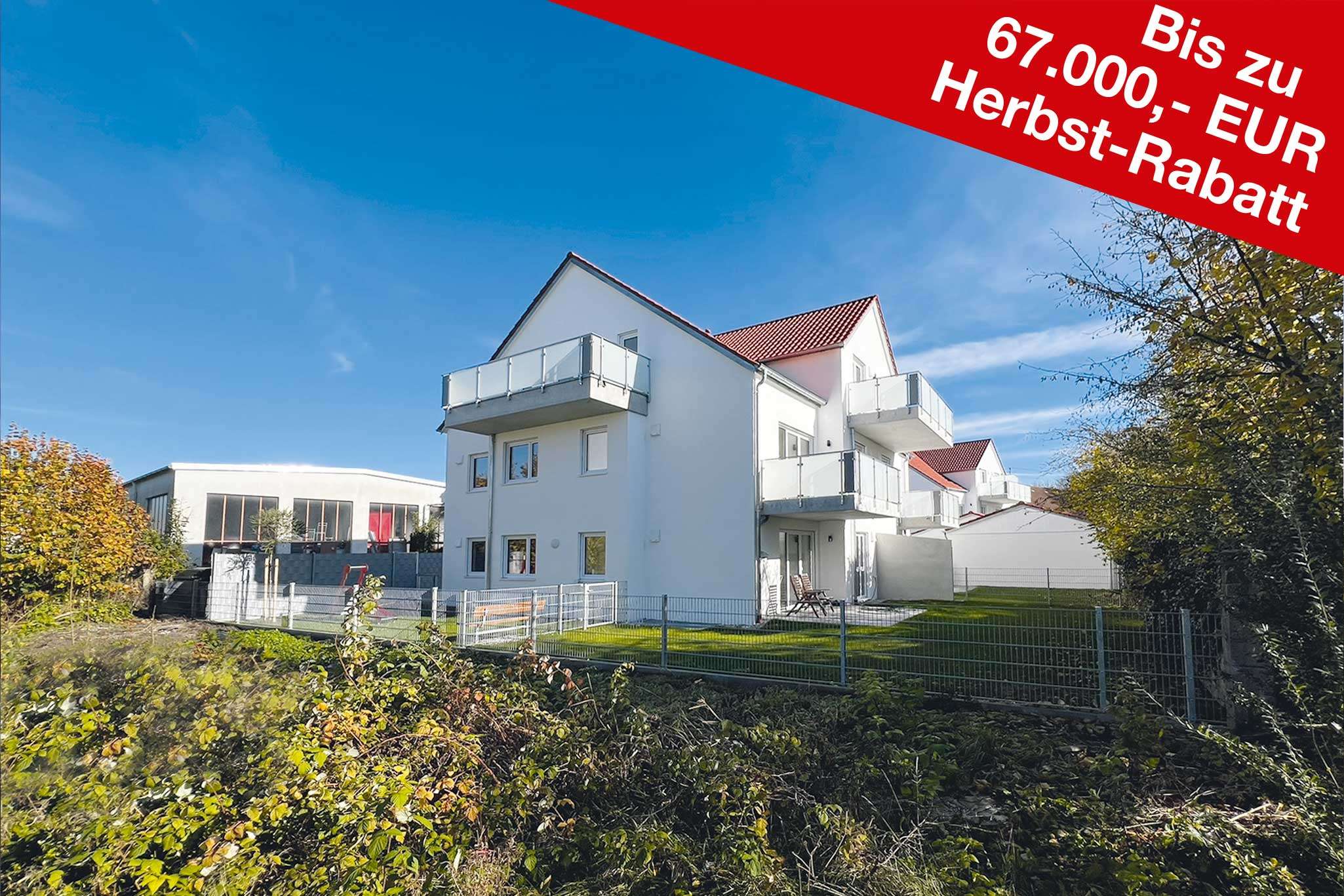 Bezugsfertig! Winterrabatt - 30.000Euro - Ettringen