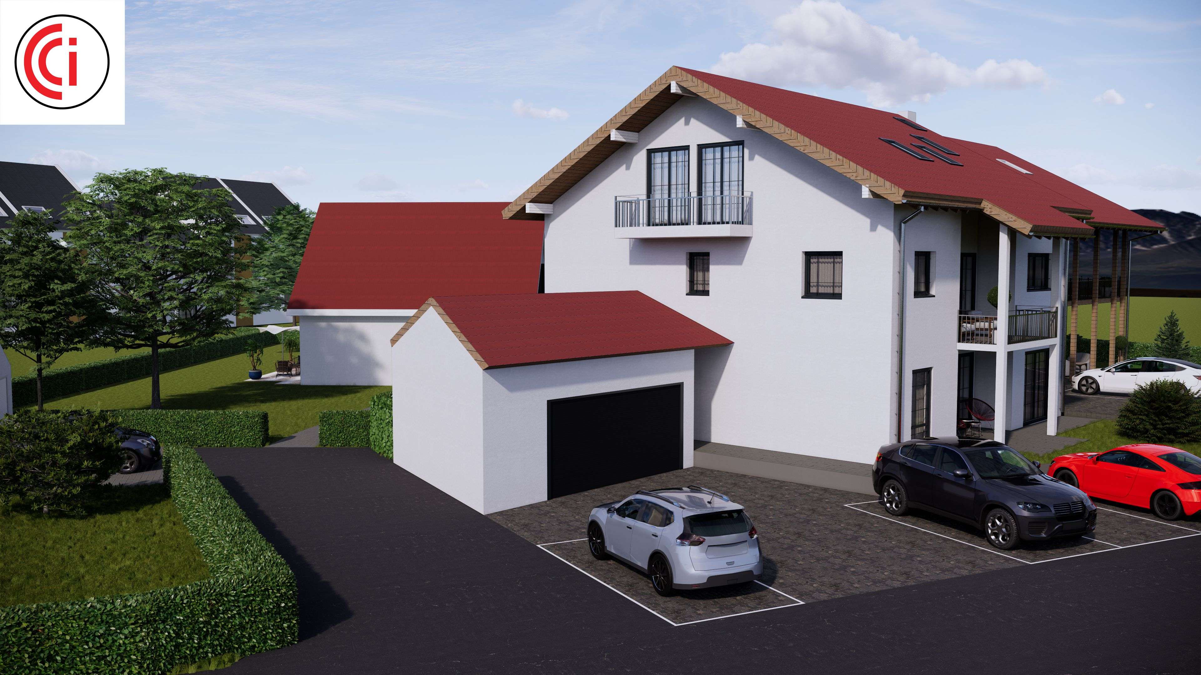 Neubauprojekt Gartenweg - Teisendorf