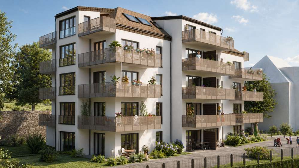 Rilkestraße 15b - Markkleeberg