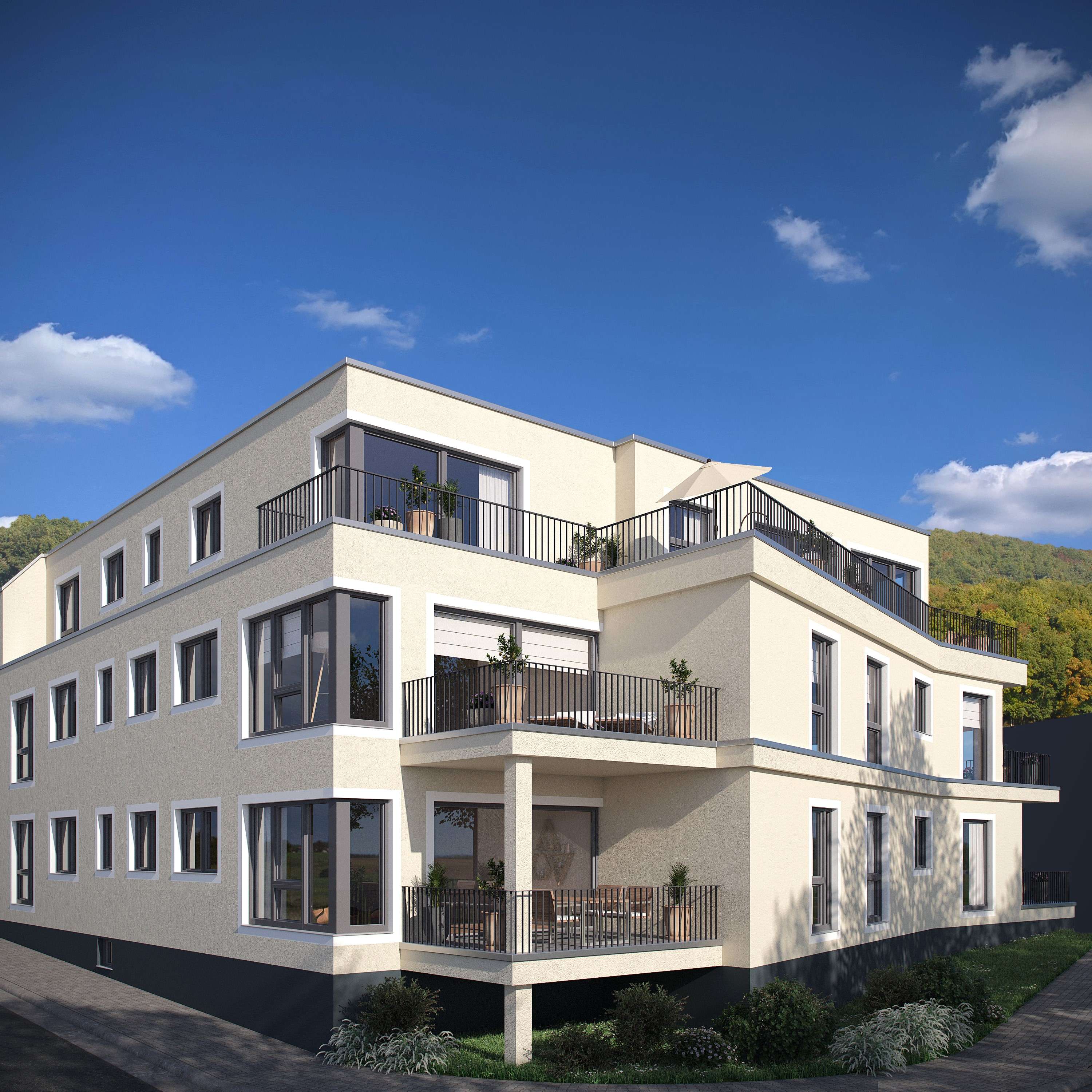 Hohensteinweg 2, 45239 Essen - Essen