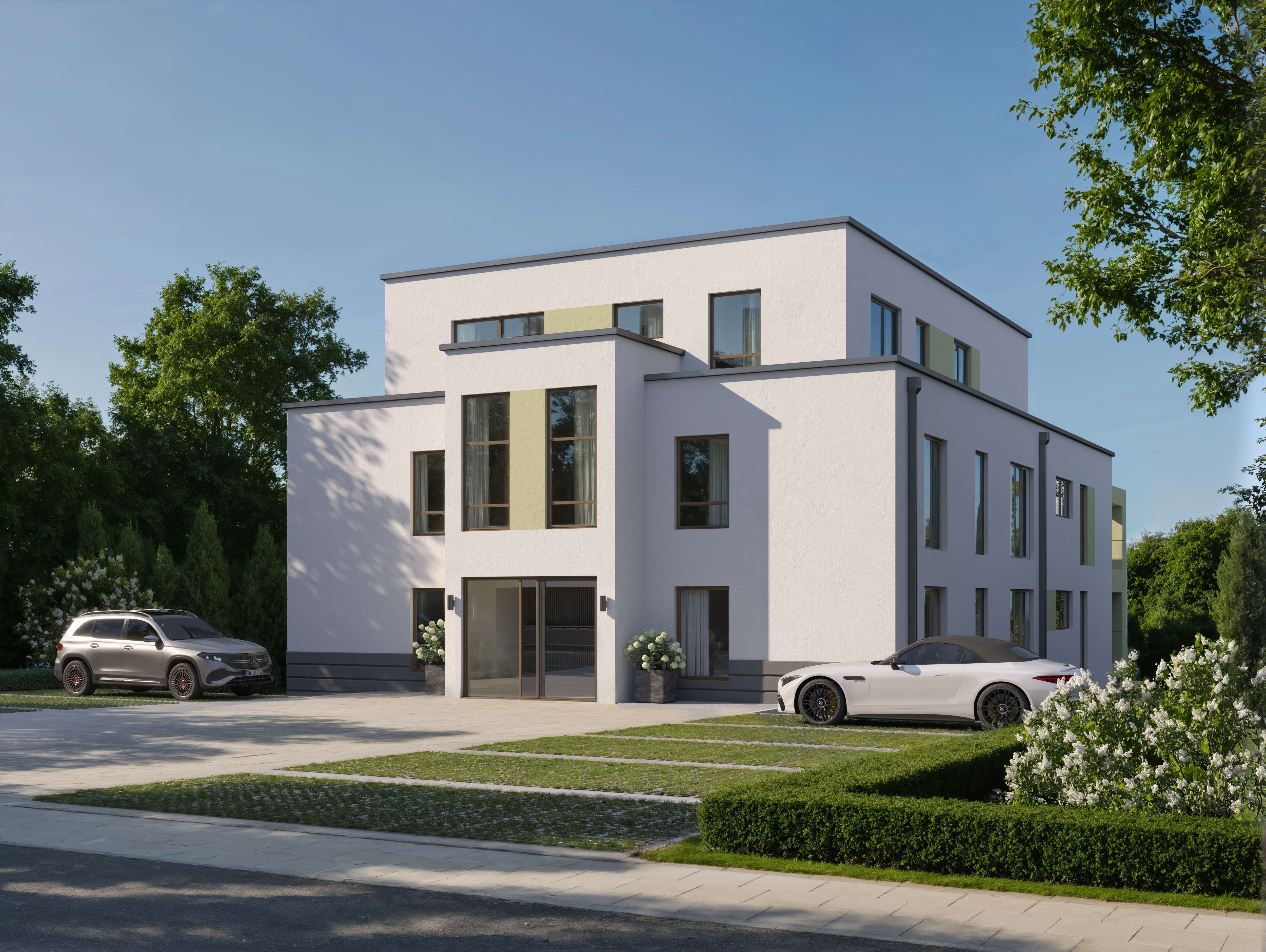 Wohnen mit großartiger Blicklage - Dortmund