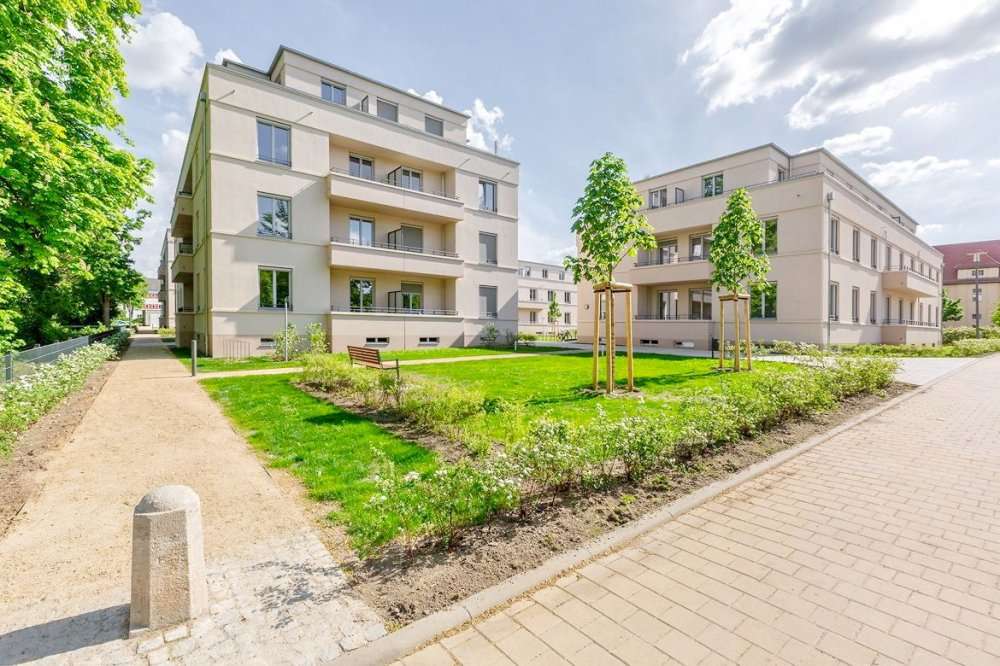 MIOS - Am Bucher Forst in Pankow - Berlin