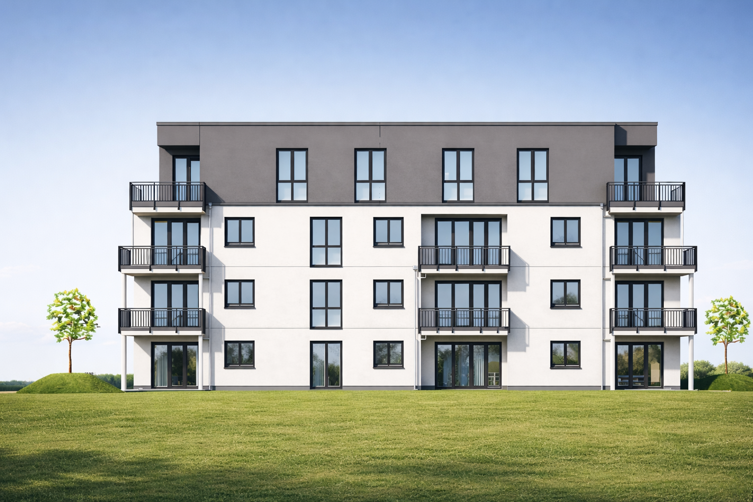 Eichweg Nord in Bodenheim - Bodenheim