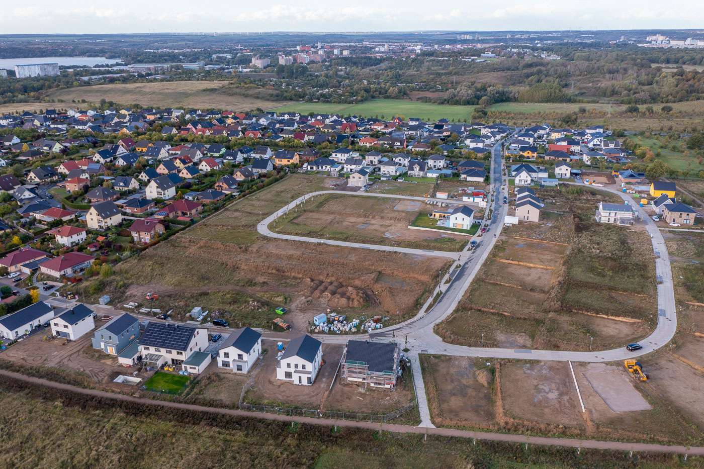 Wohnquartier - Stargarder Höhe - Neubrandenburg