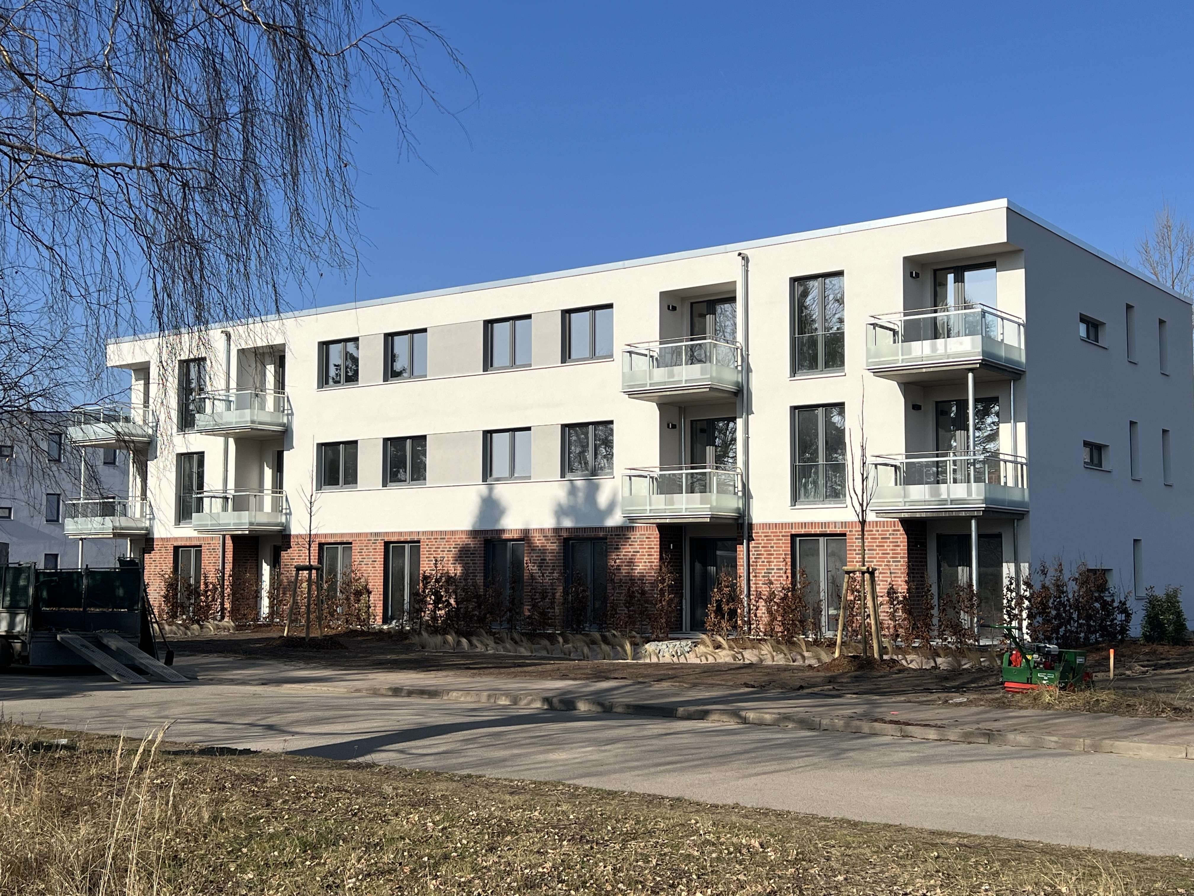 Insel Usedom - Peenemünde