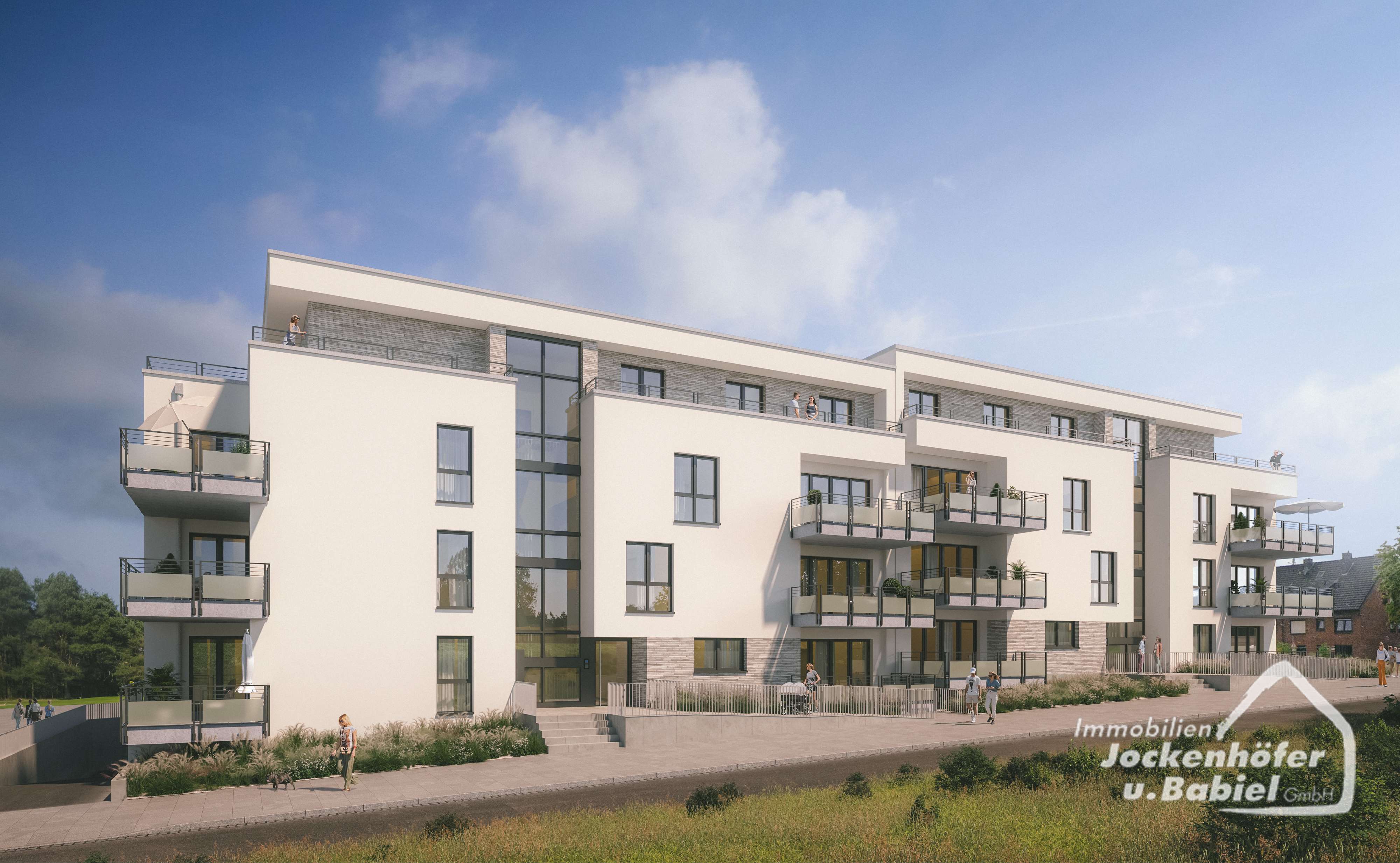 Dinnendahlstraße 8a in Oberhausen - Oberhausen