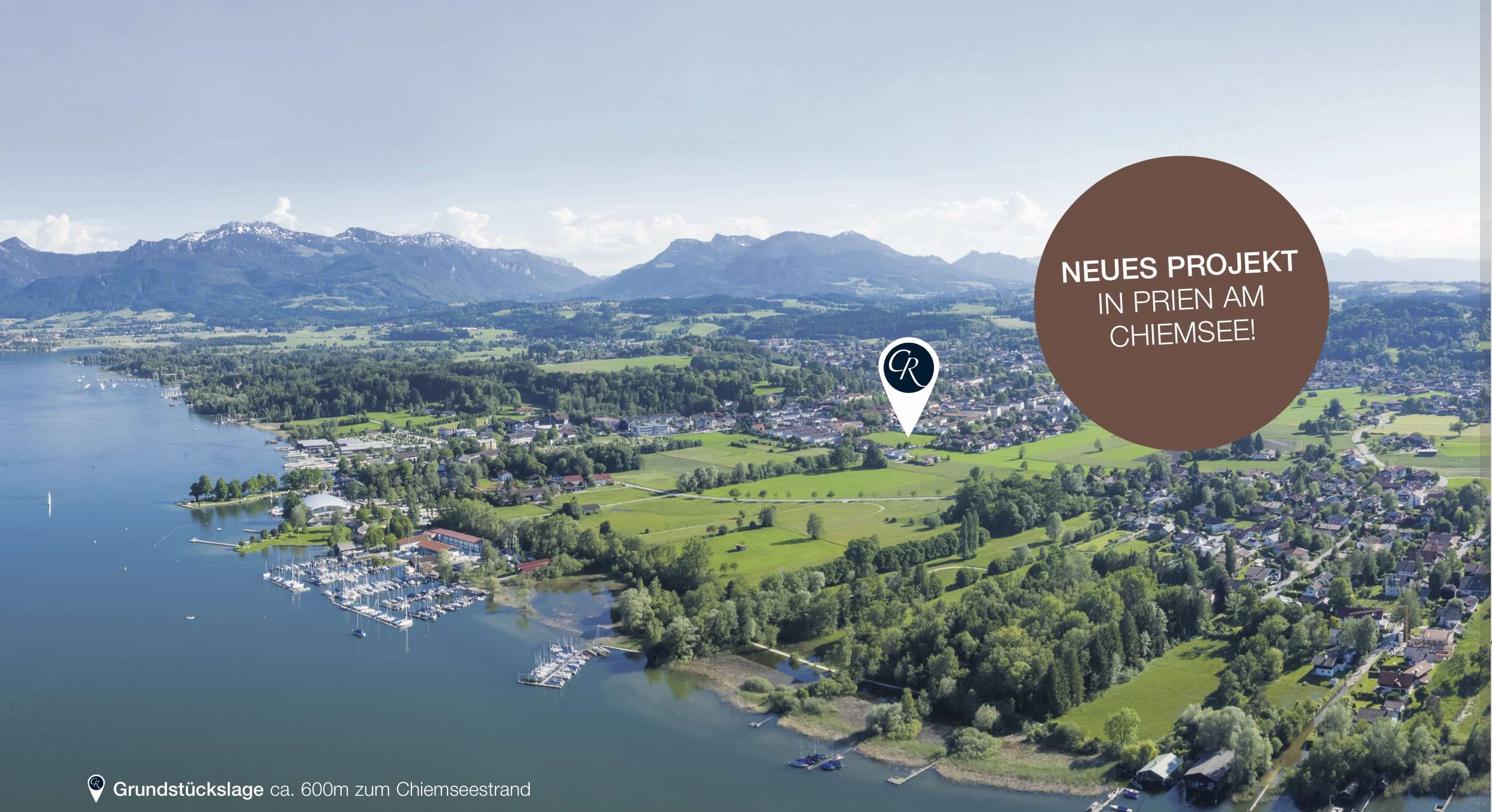 CHIEMGAU RESIDENZEN in Prien am Chiemsee - Prien am Chiemsee