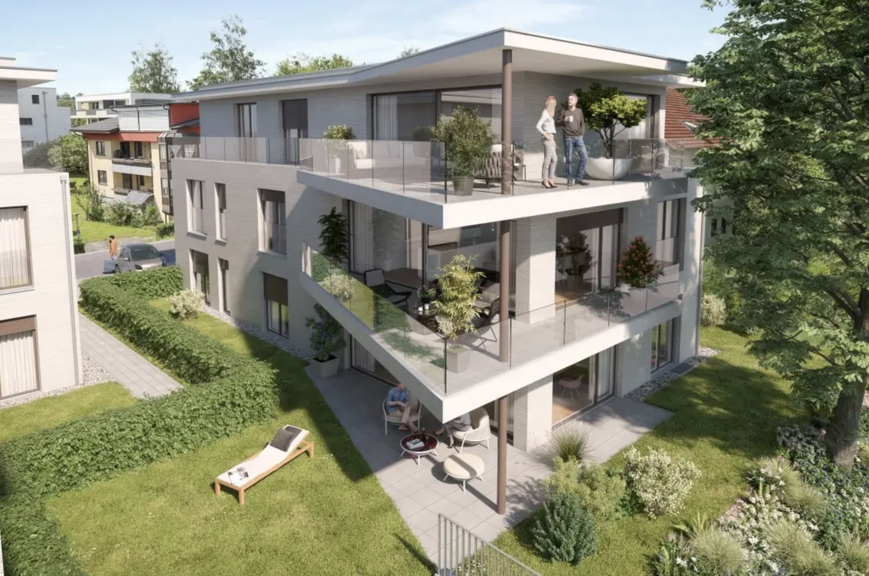 IM GUGGENBÜHL - Überlingen