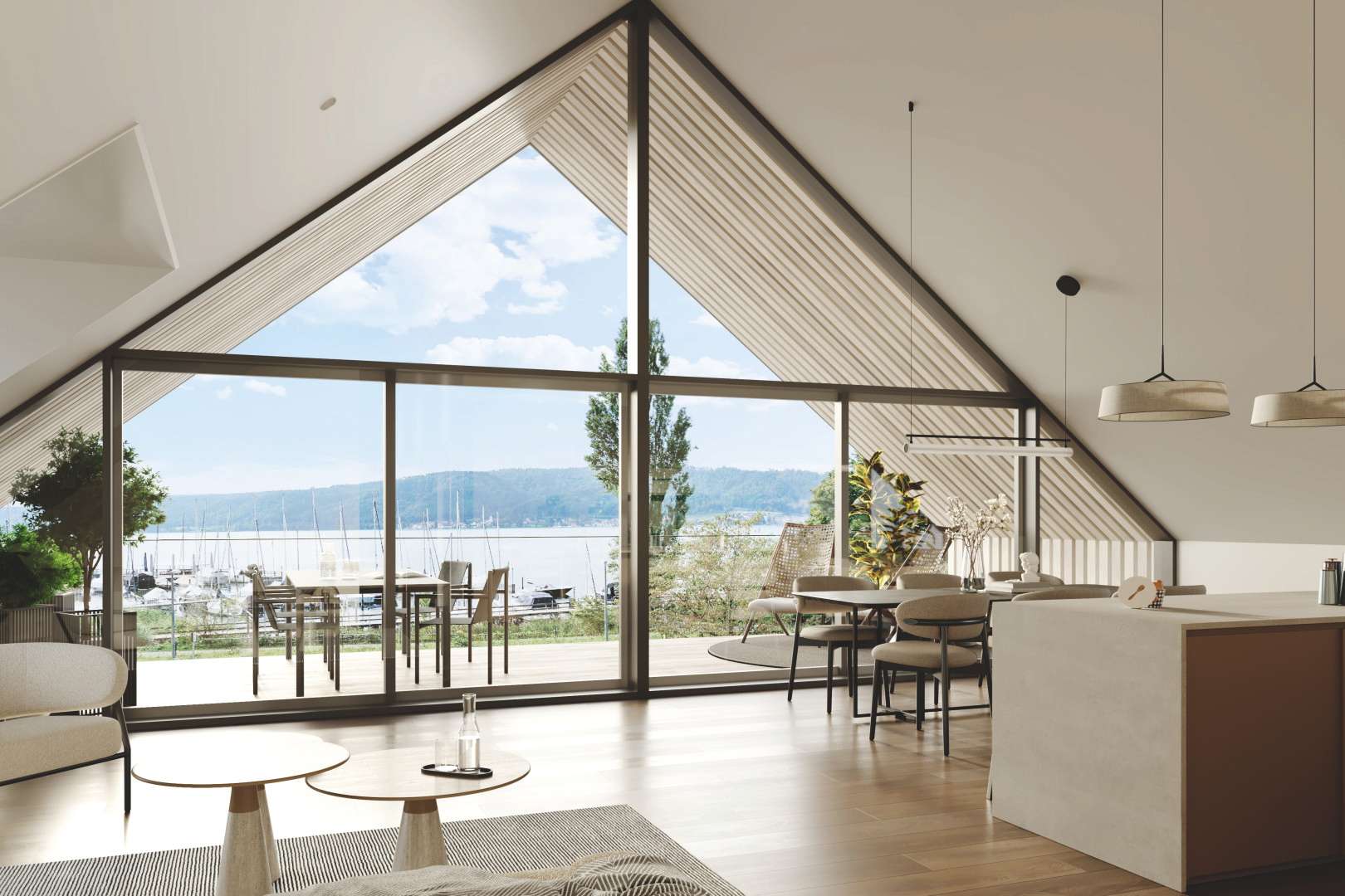 Seepark Ludwigshafen - Bodmann-Ludwigshafen