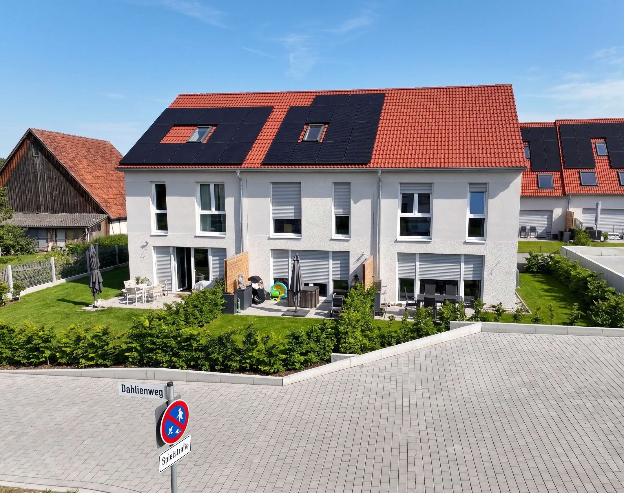Die Dahlien-Gärten - Leonberg