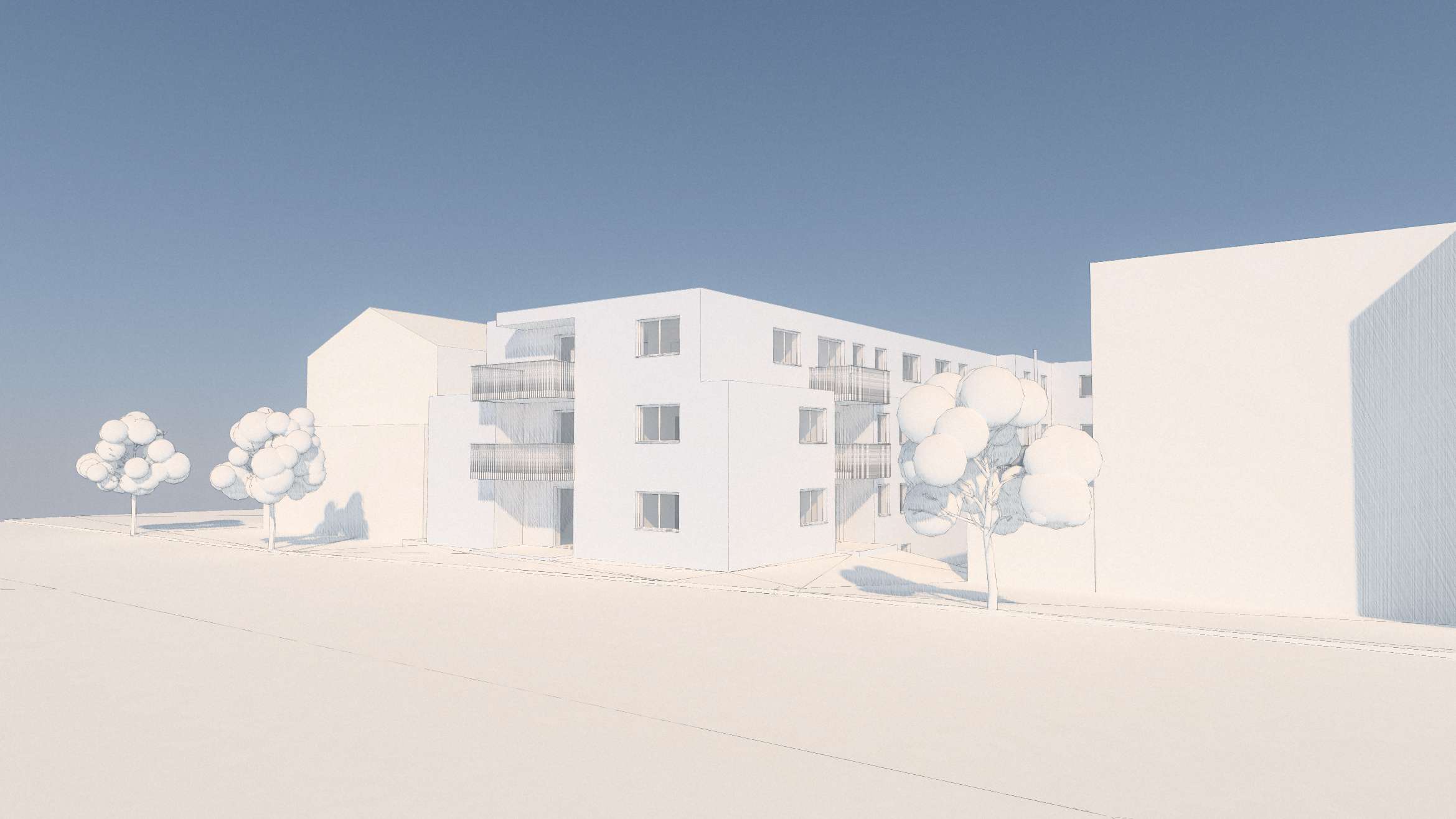 Bahnhofstraße Erbach - Erbach