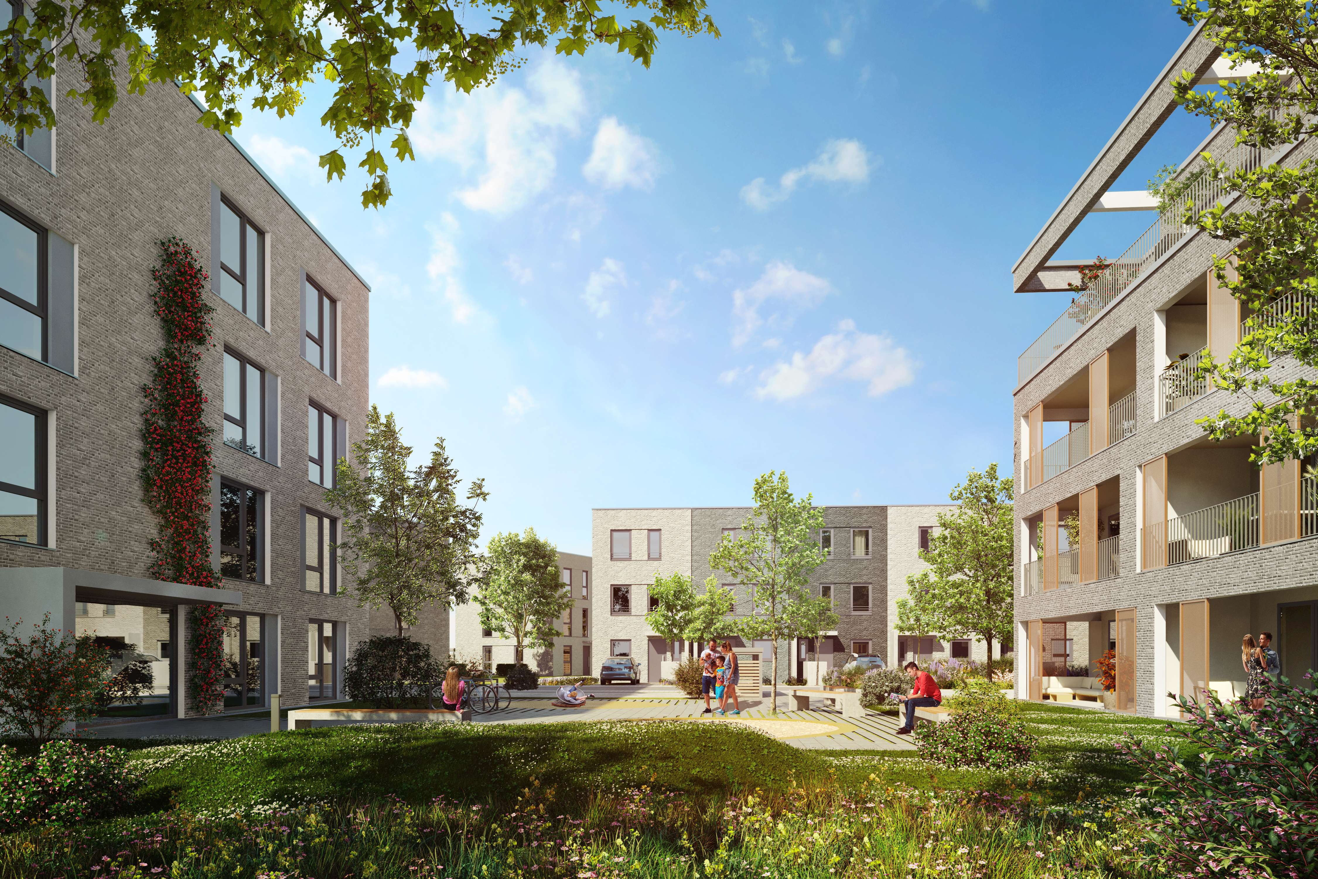 Quartier am Bach - Wiesloch - Wiesloch