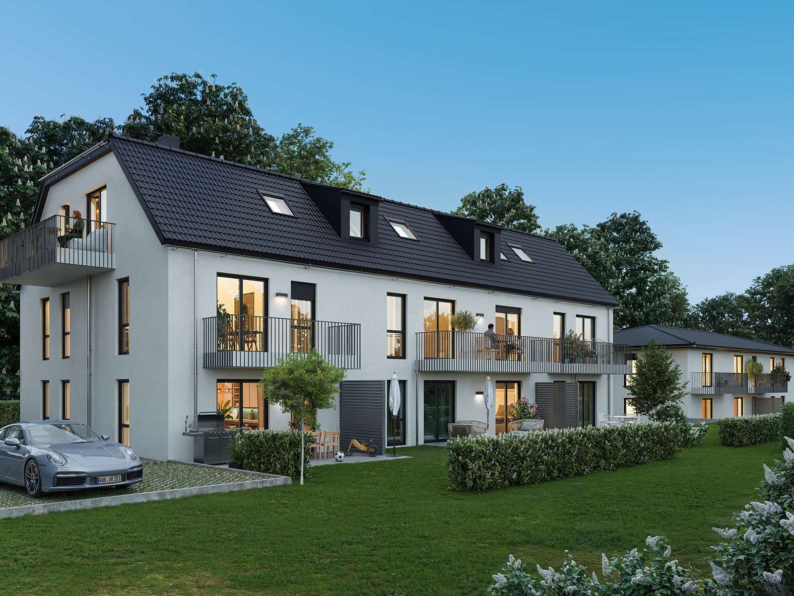 AM GRÖBENBACH - Puchheim