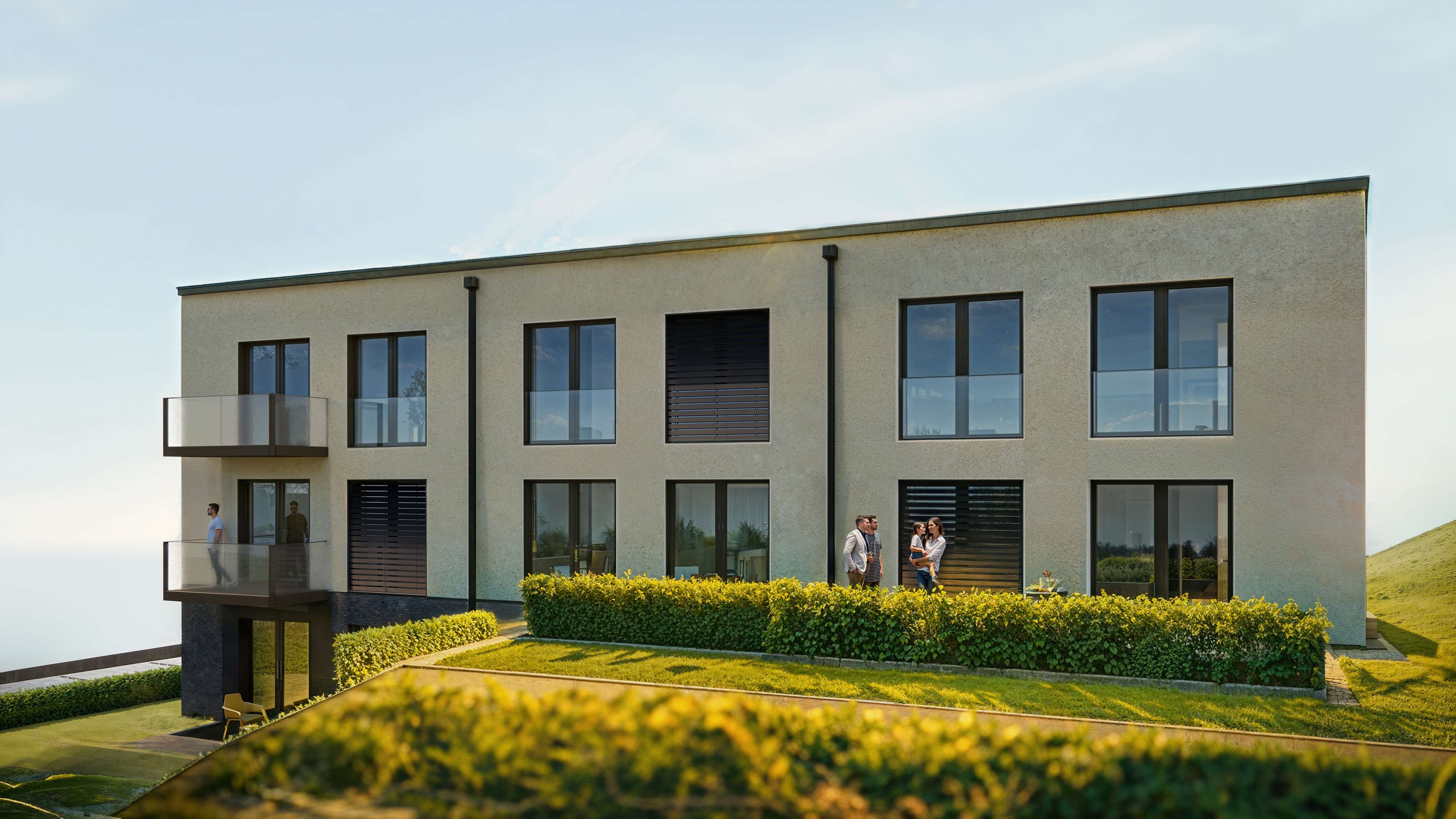 Buchenhang-Lofts - Herdorf - Herdorf