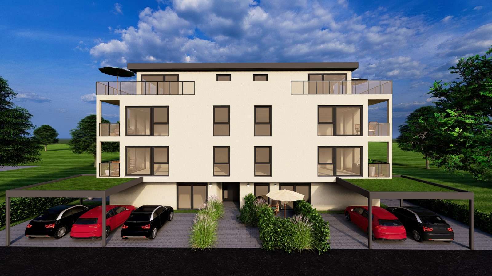 Neubau in Neunkirchen - Neunkirchen