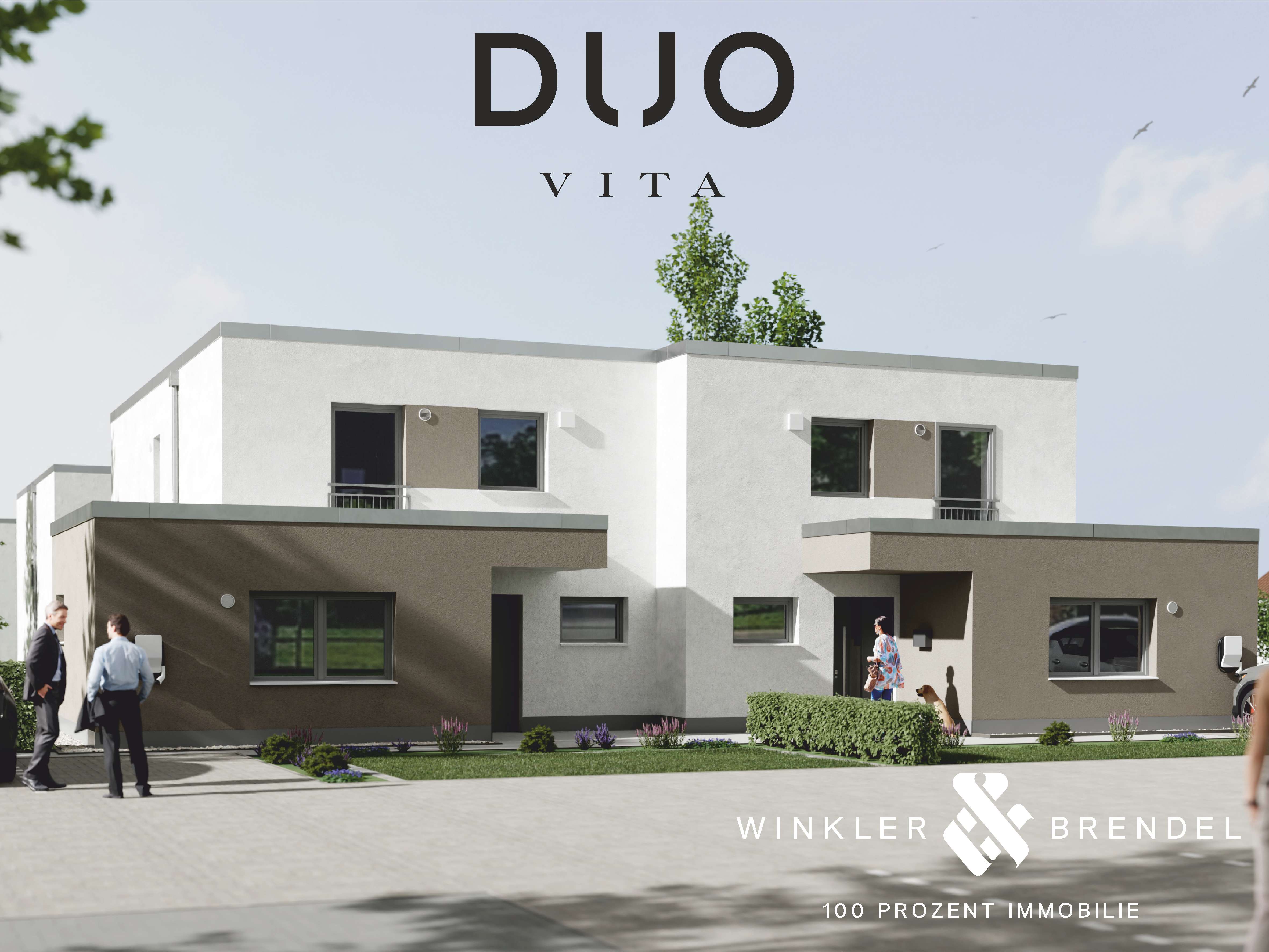 DUO VITA - Exklusive Doppelhaushälften - Bayreuth