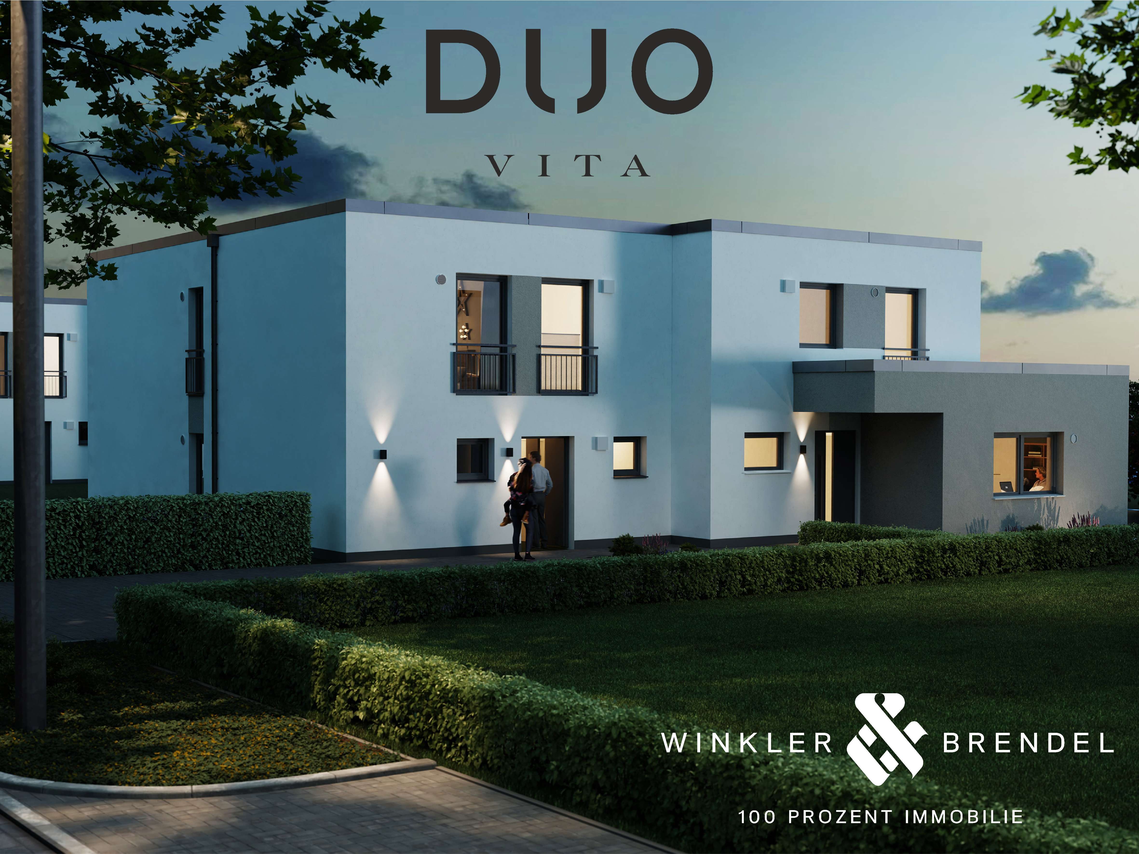 DUO VITA - Exklusive Doppelhaushälften - Bayreuth