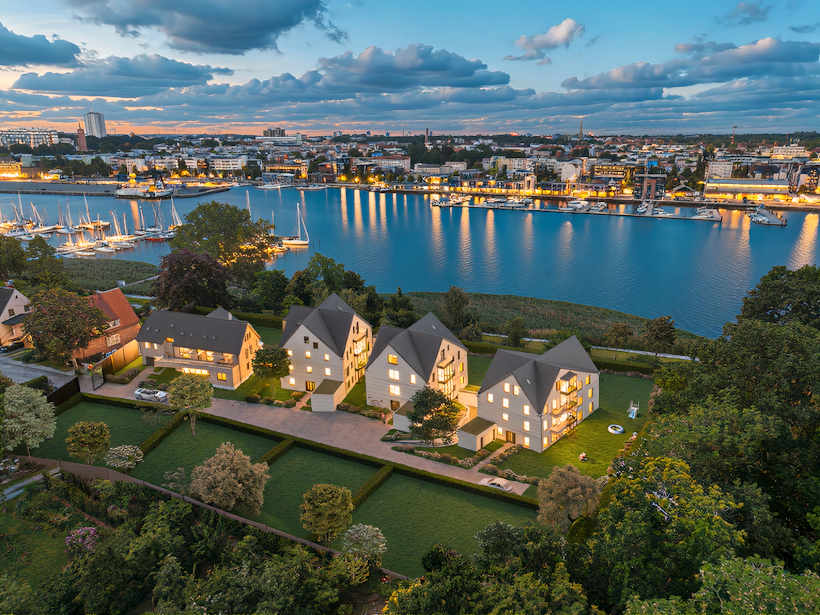 Ufer-Residenz - Rostock