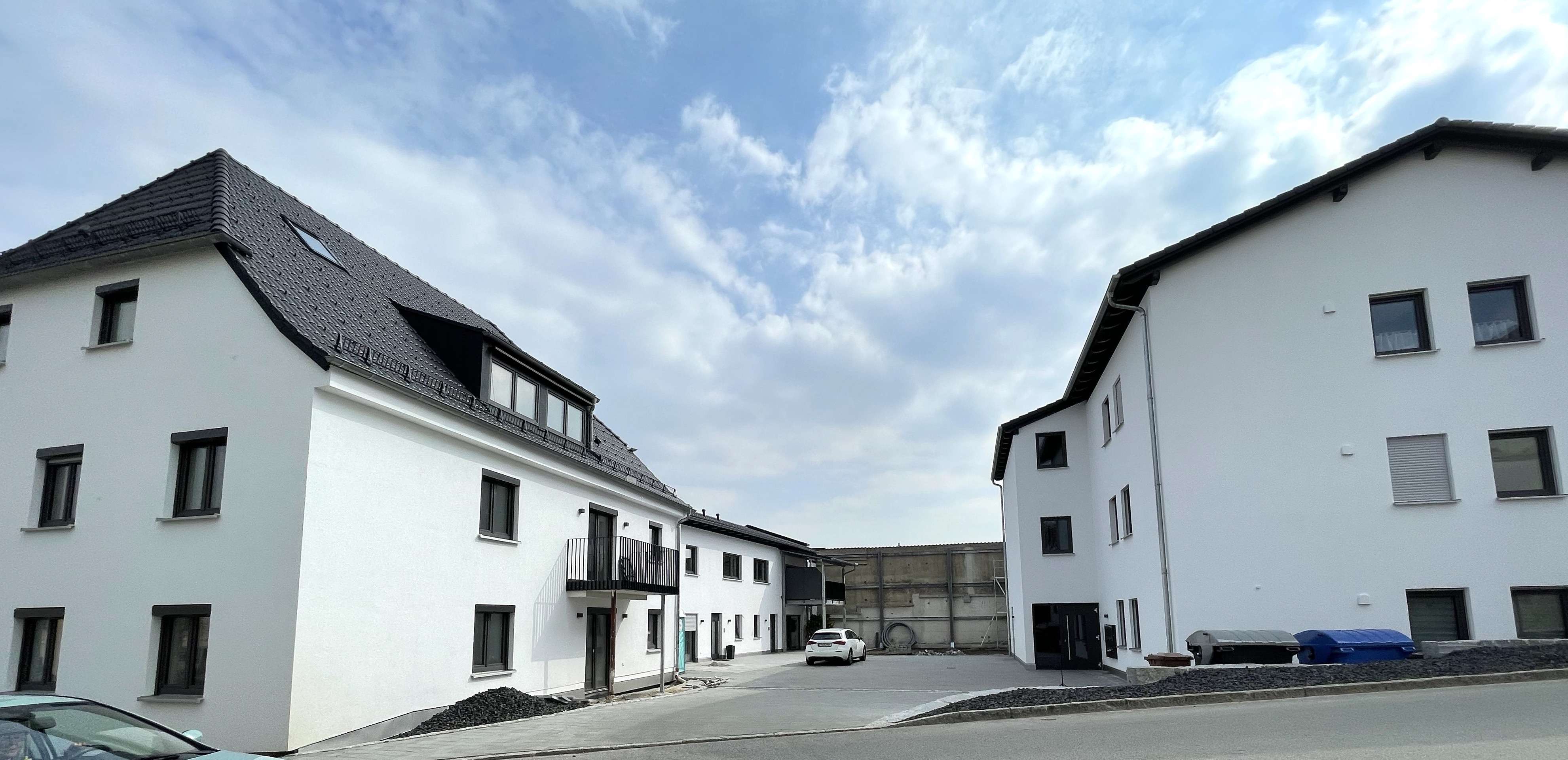 Projekt Neukirchen am Inn - Neuburg am Inn