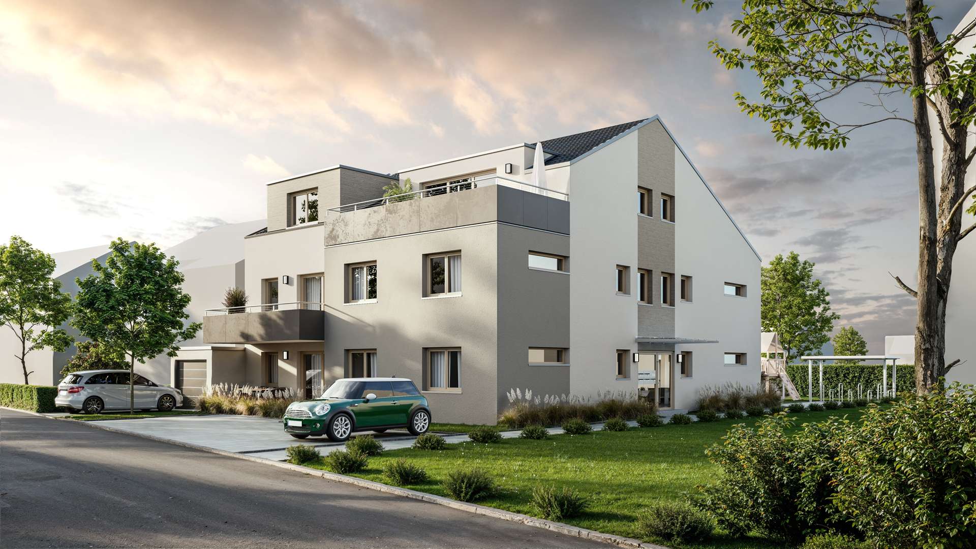 Dantestraße 7 in Walldorf - Walldorf