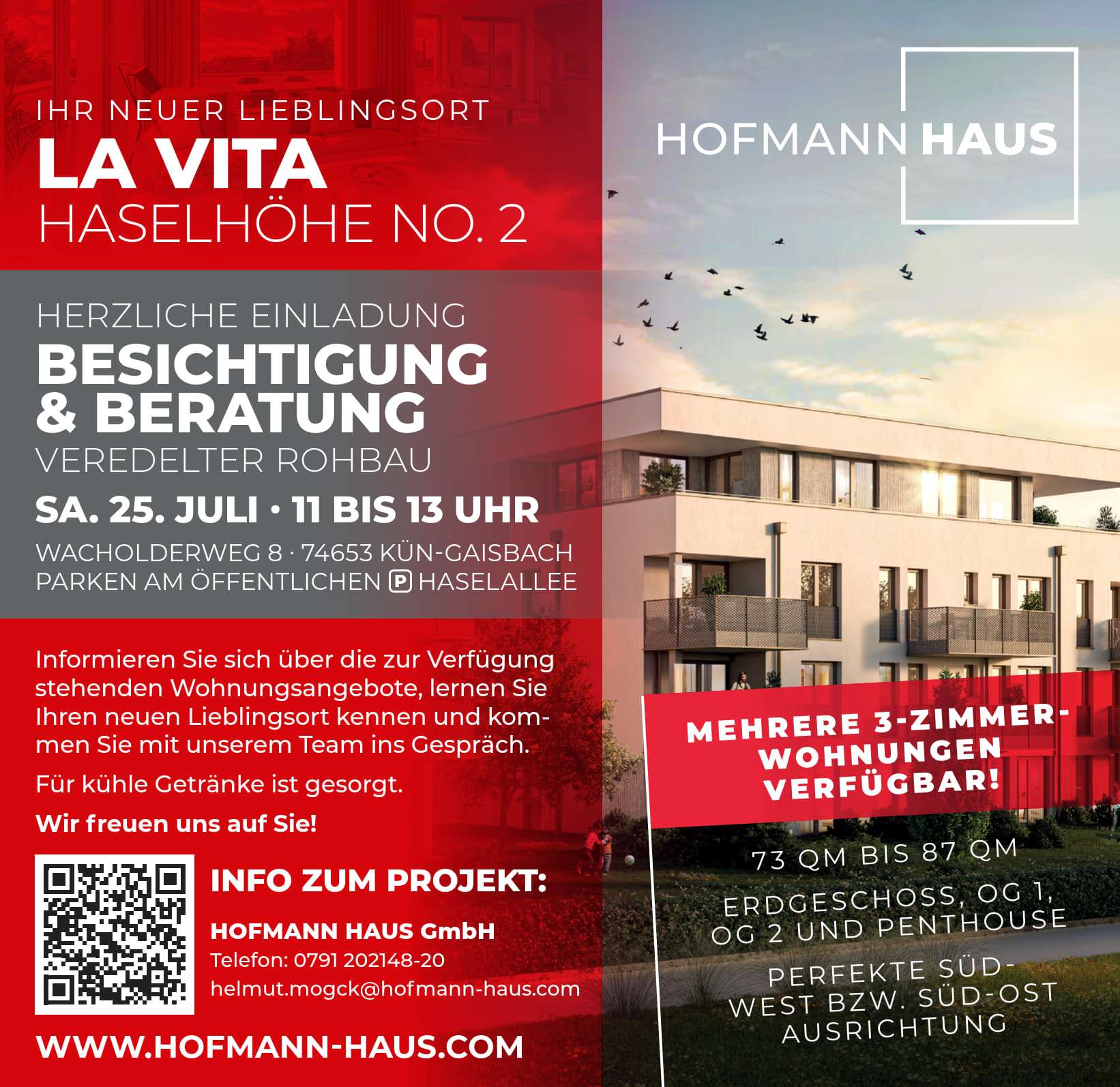 La Vita Haselhöhe No. 2 - Künzelsau
