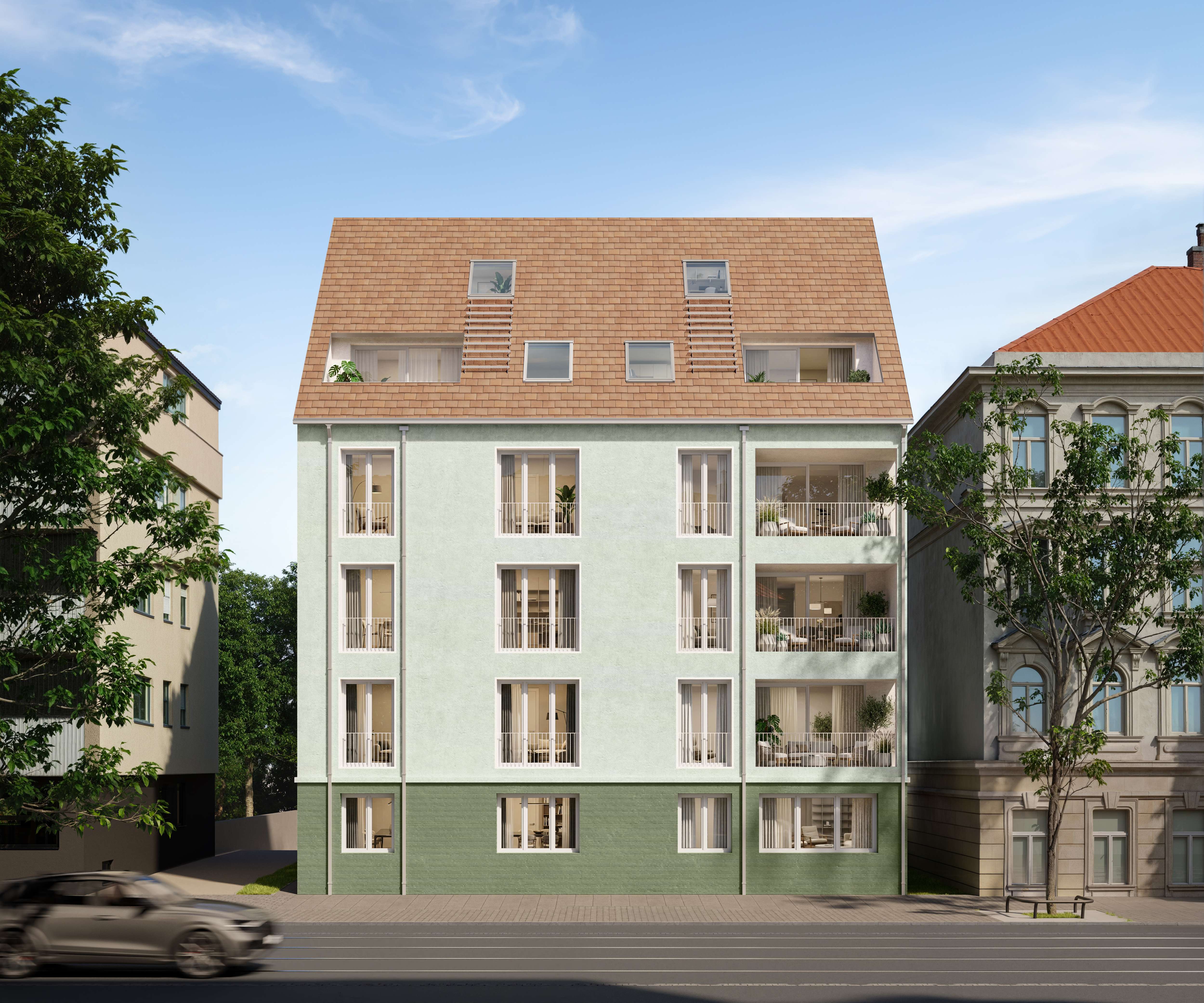 König Karl - Stuttgart/ Bad Cannstatt